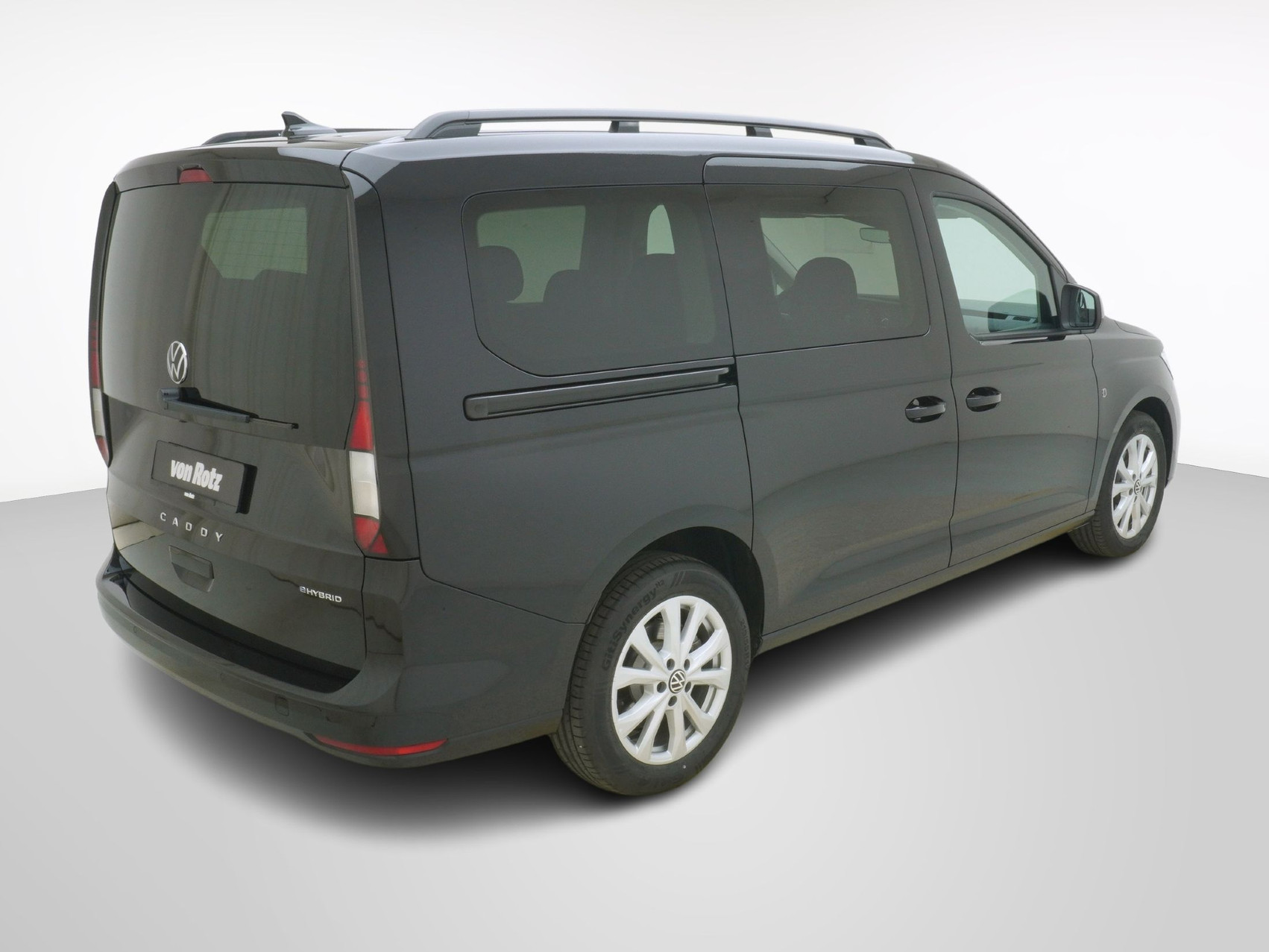 VW Caddy Maxi 1.5 TSI Plug-in-Hybrid Life DSG