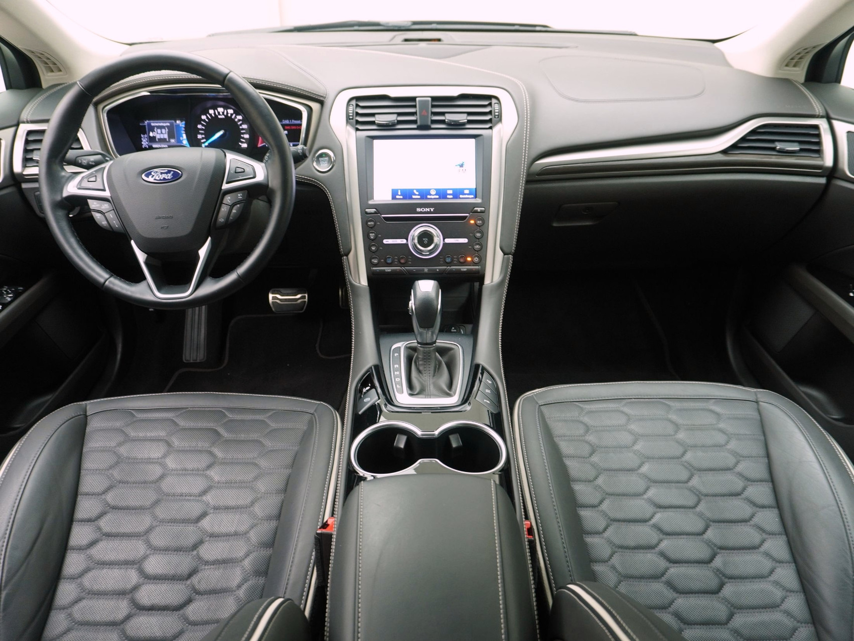 FORD Mondeo Station Wagon 2.0 HEV Vignale