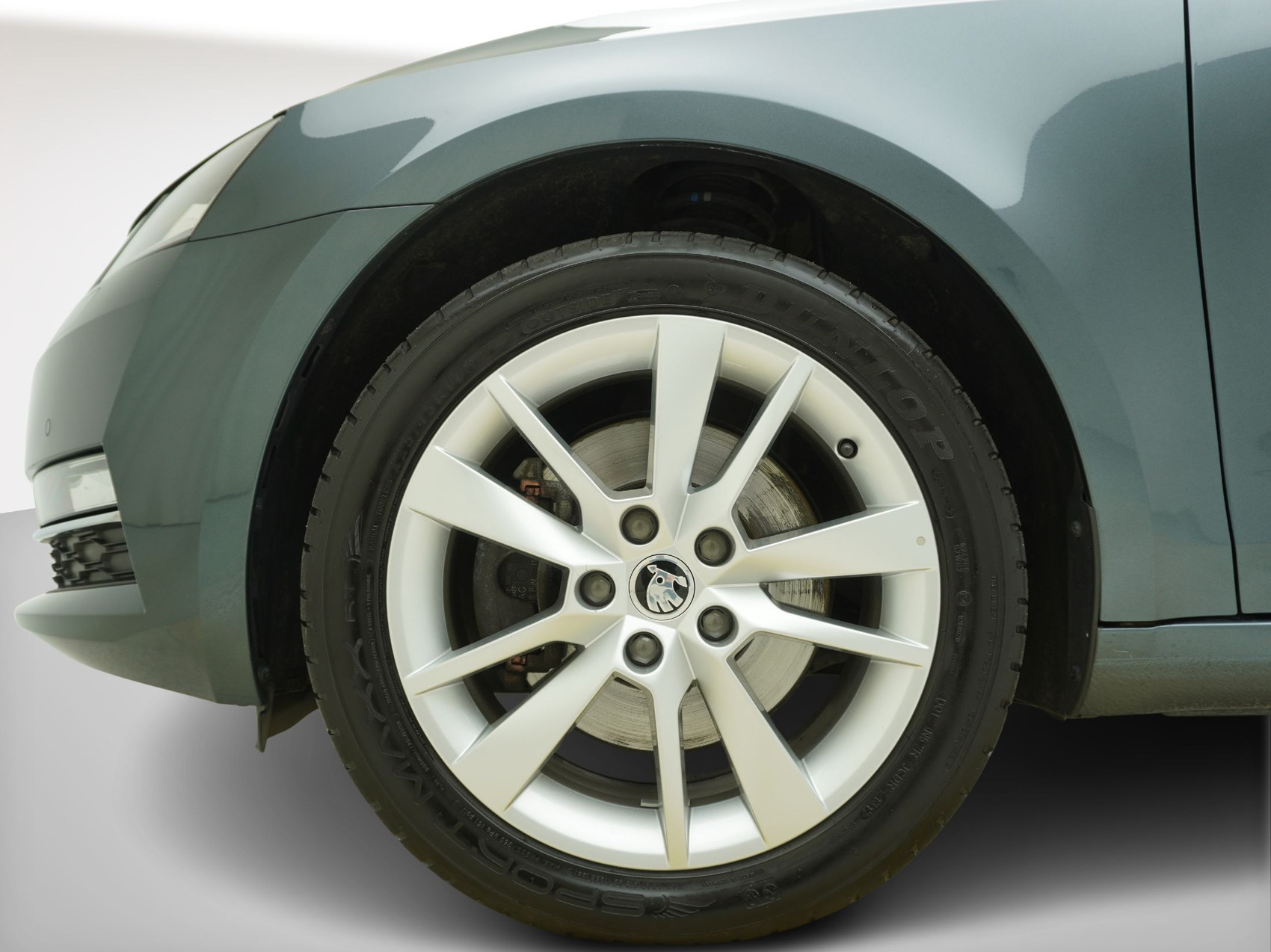 SKODA Octavia Combi 2.0 TDI DSG Style 4×4