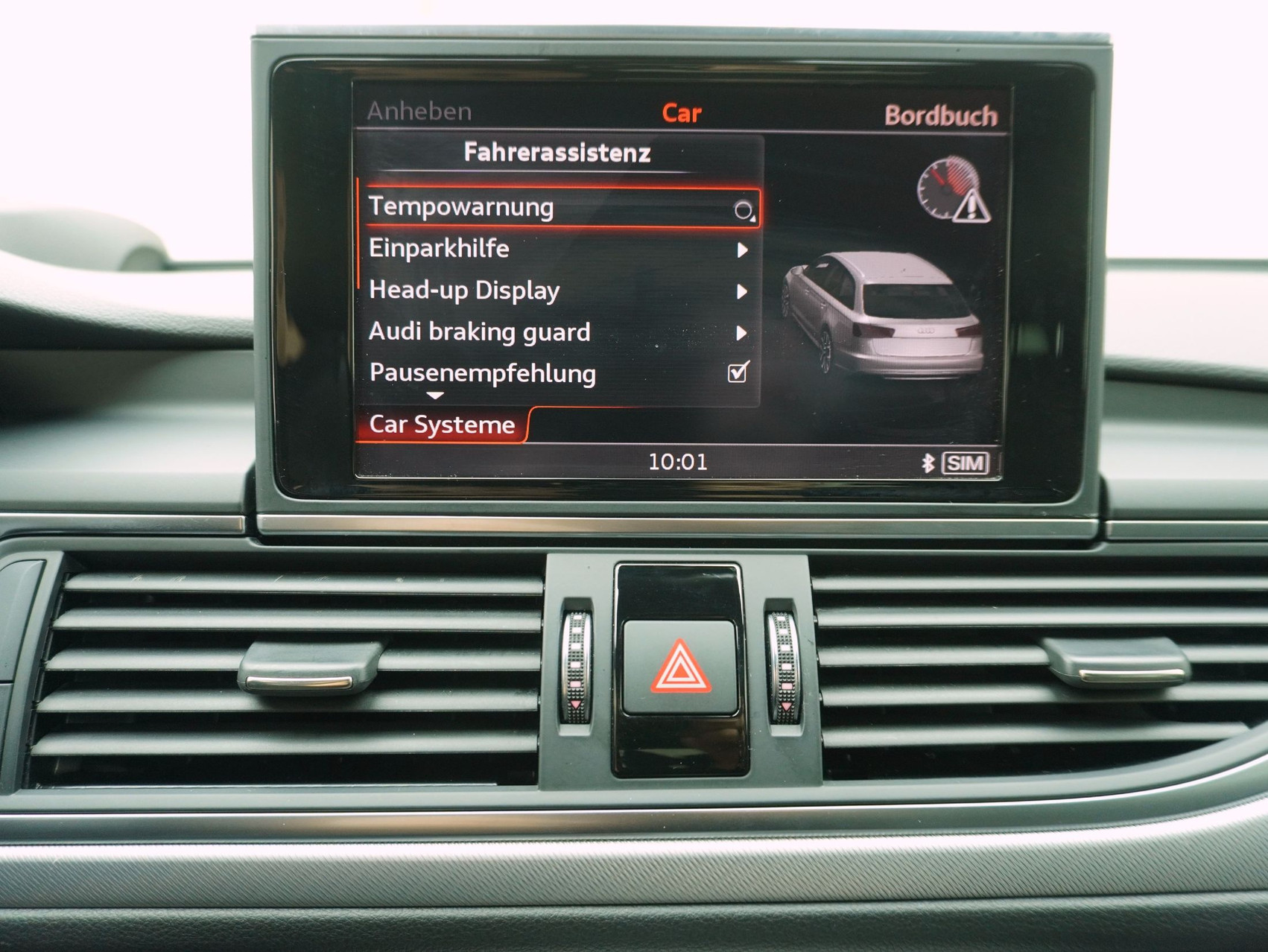 AUDI A6 Avant 3.0 V6 TDI quattro S-Tronic