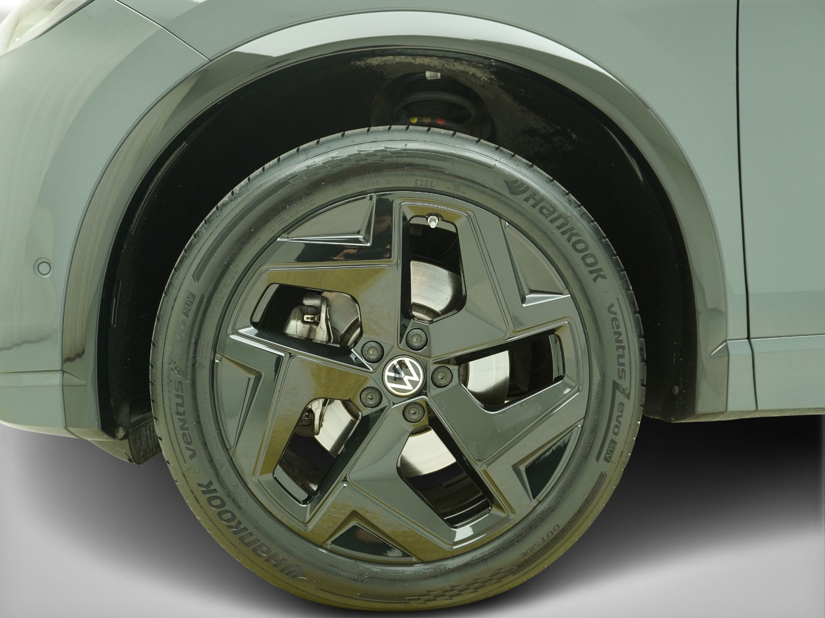 VW Tiguan 2.0 TDI DSG R-Line Black Style 4Motion (2025)