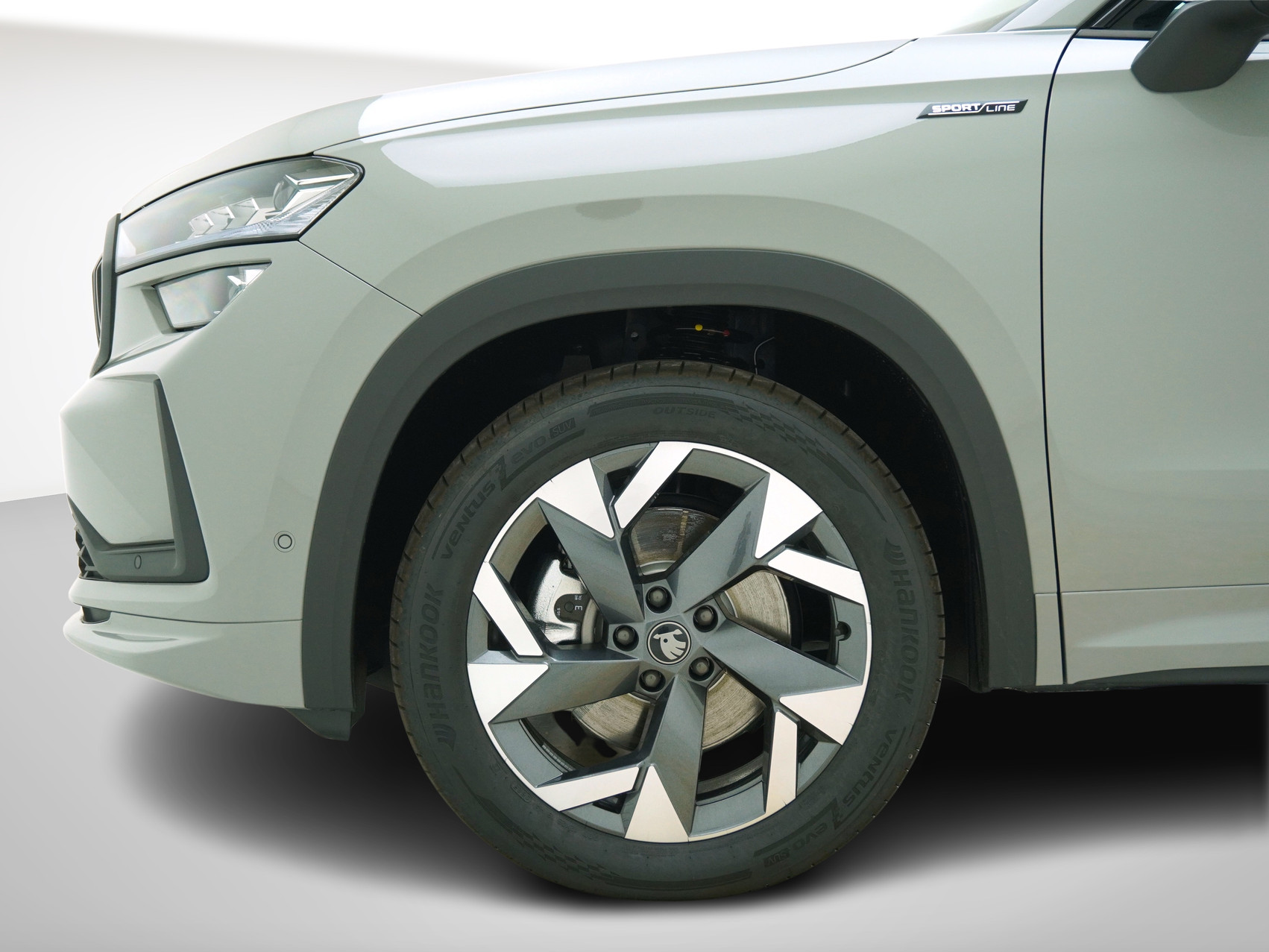 SKODA Kodiaq 2.0 TSI SportLine