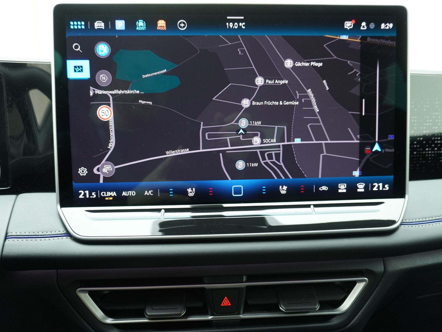 VW Tiguan 2.0 TSI DSG R-Line 4Motion