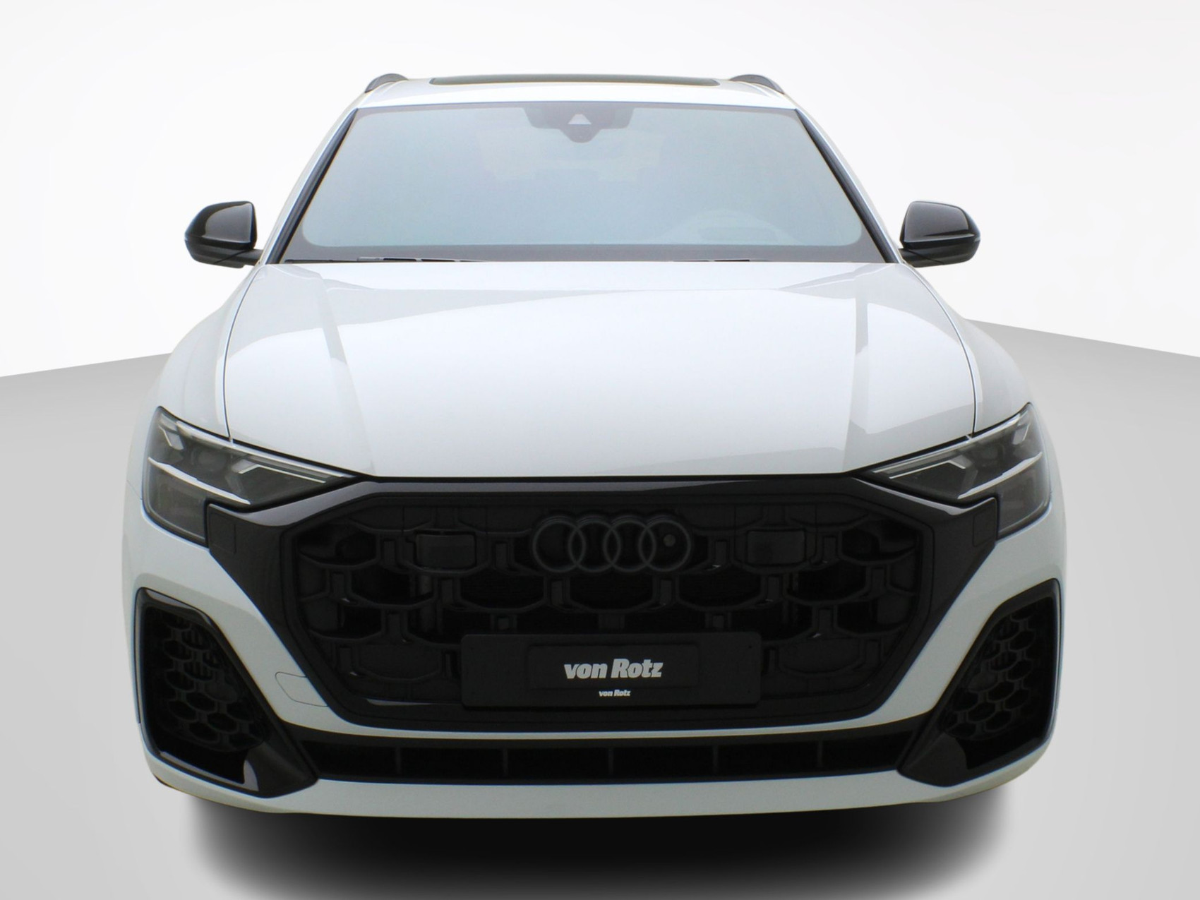 AUDI Q8 SUV 55 TFSI e S line quattro T-Tronic **Audi Werksgarantie bis 06/2030**