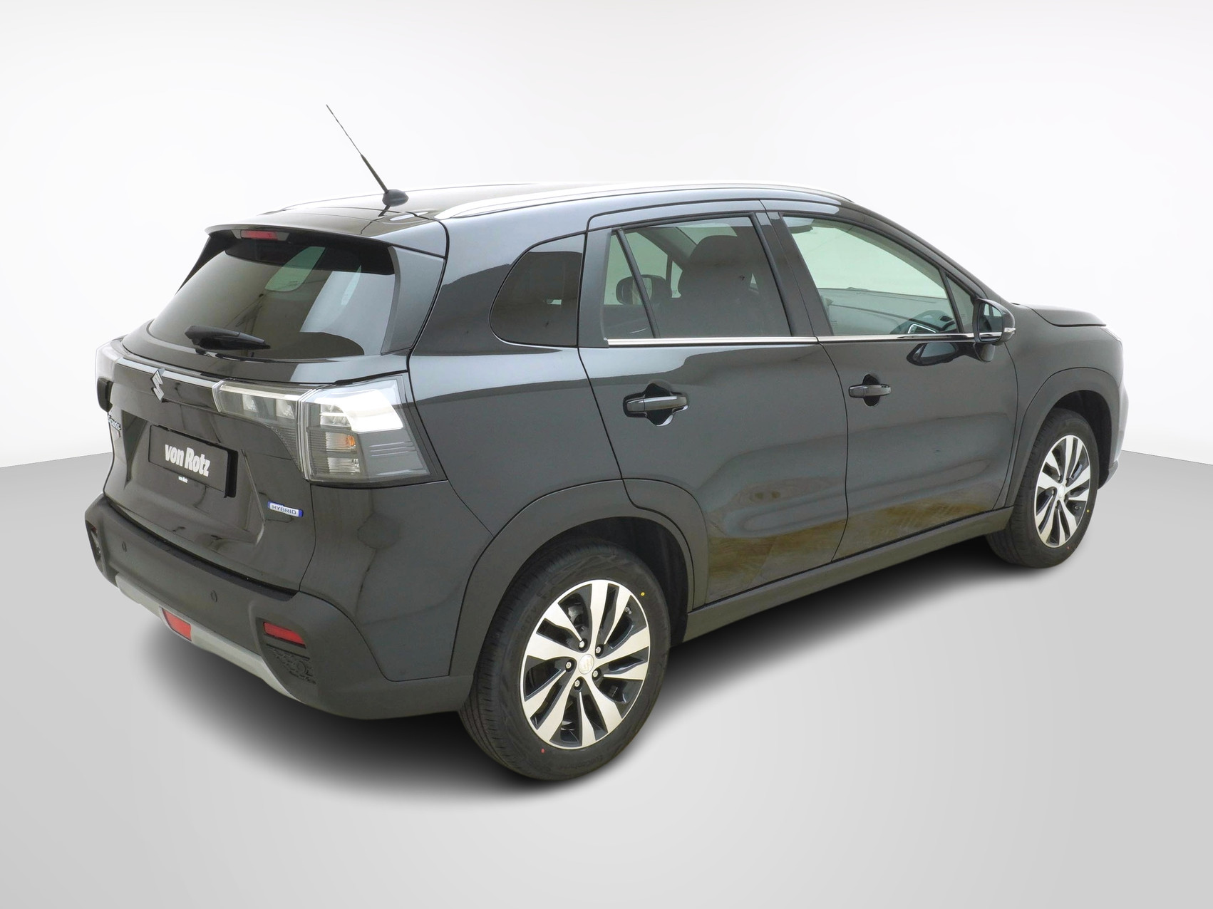 SUZUKI S-Cross 1.4 T Compact Top Hybrid 4×4