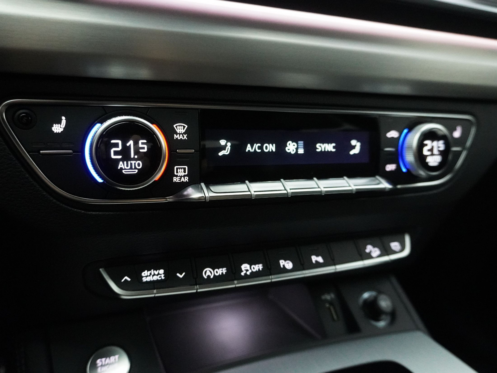 AUDI Q5 45 TFSI S Line quattro S-Tronic **Anhängerkupplung + Standheizung**