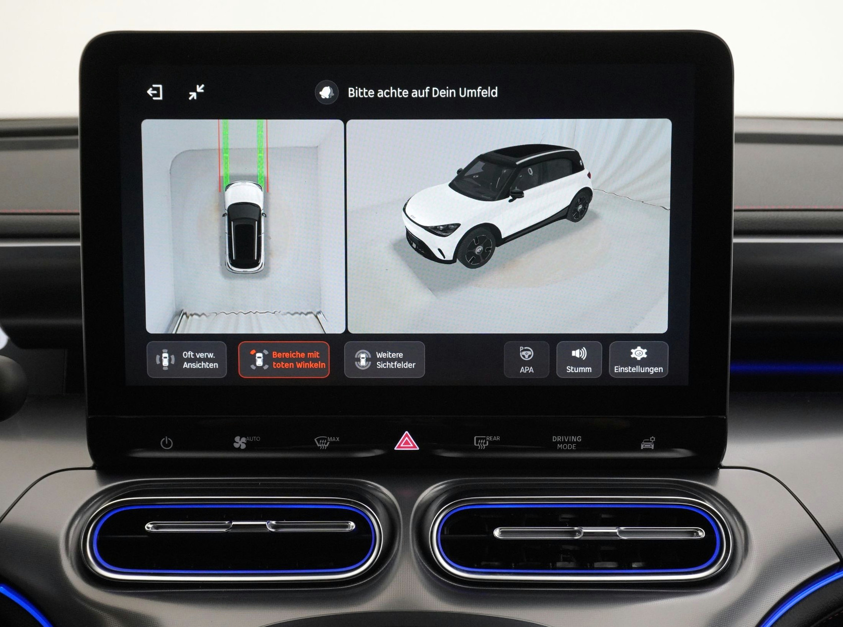 SMART #1 Brabus 4×4