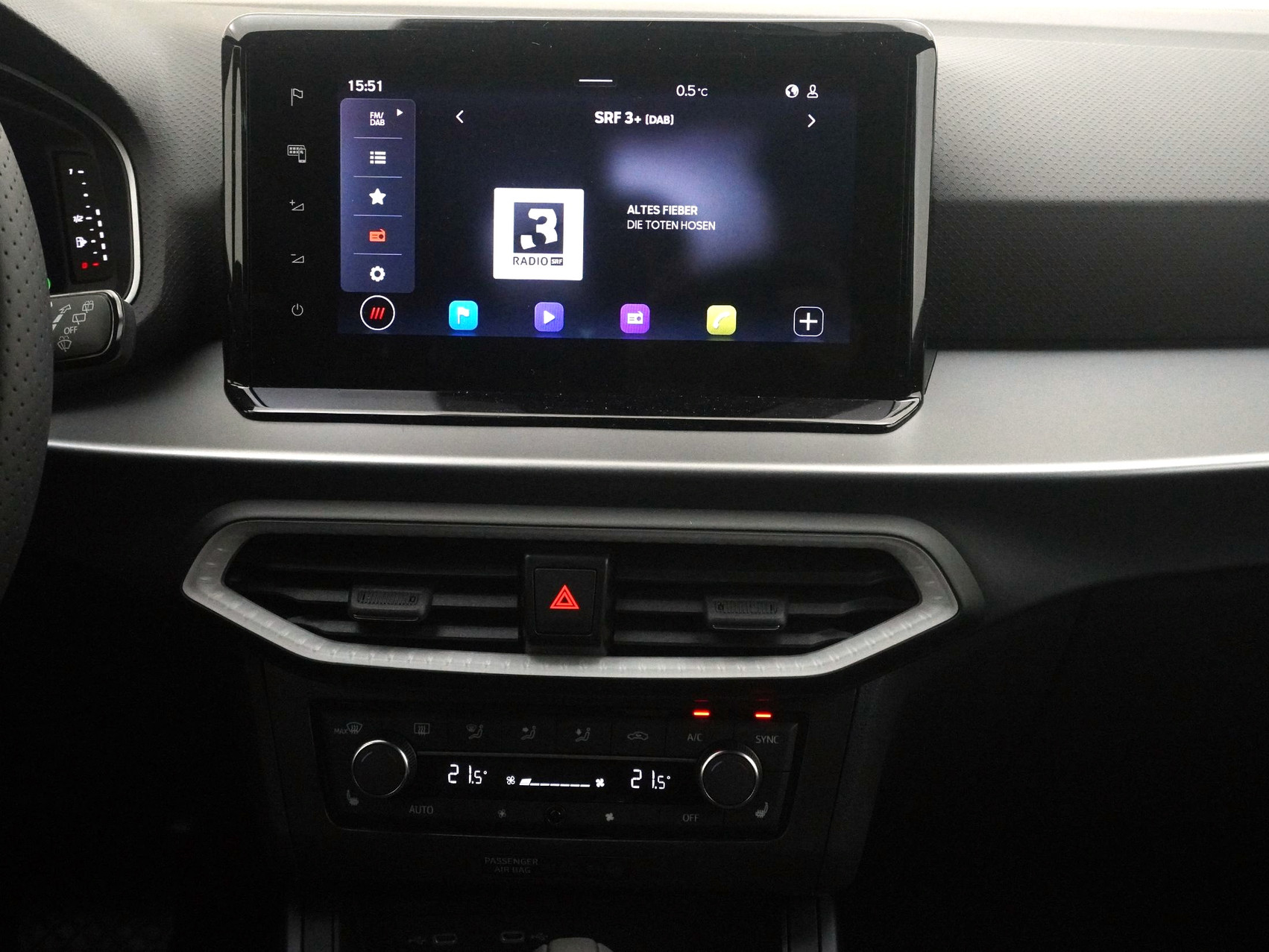 SEAT Ibiza 1.5 TSI FR DSG