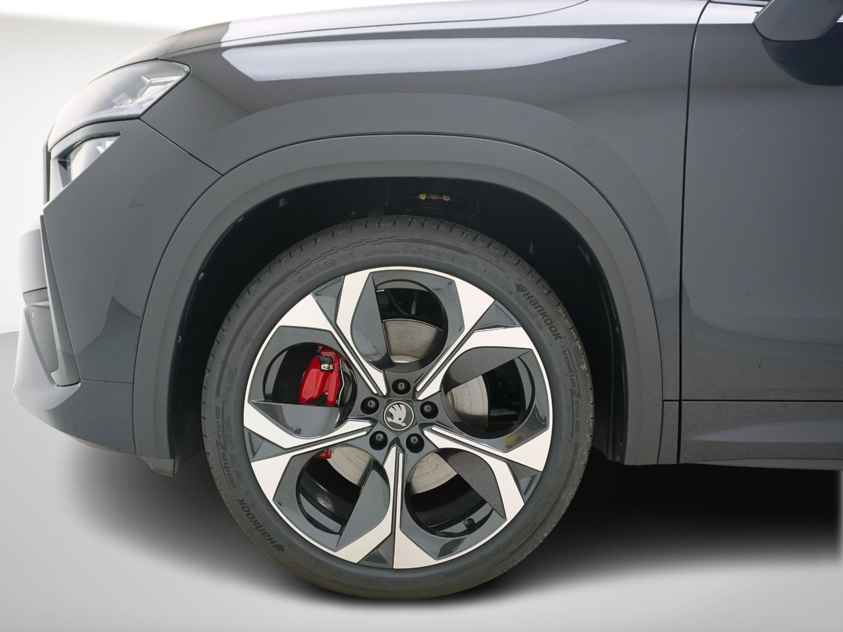 SKODA Kodiaq 2.0 TSI RS