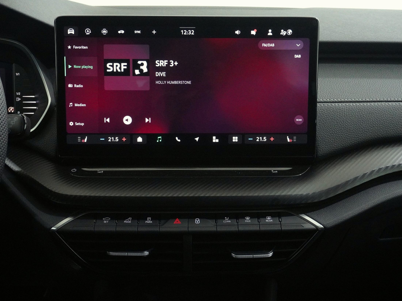 SKODA Octavia 2.0 TSI SportLine 4×4 DSG