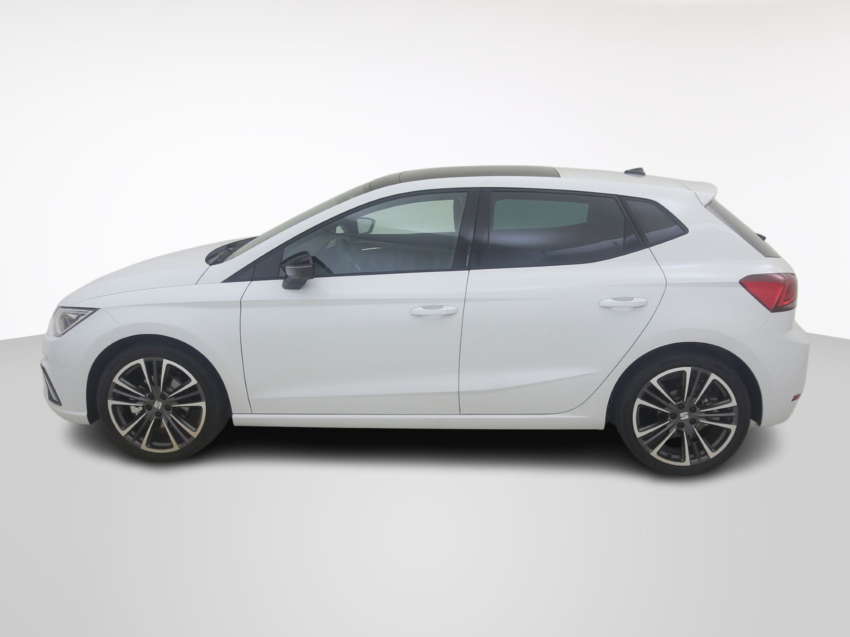 SEAT Ibiza 1.5 TSI Anniversary Limited Edition DSG