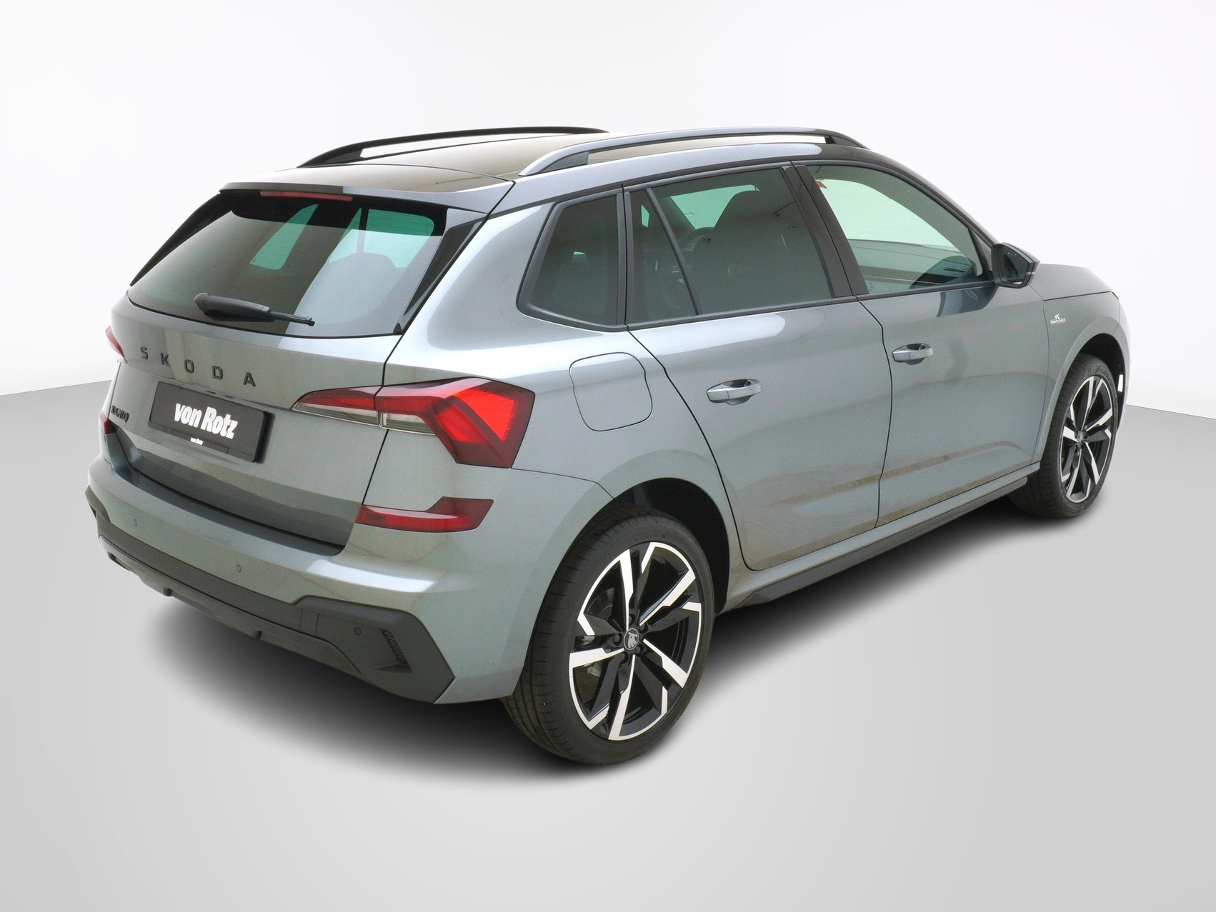 SKODA Kamiq 1.5 TSI Monte Carlo