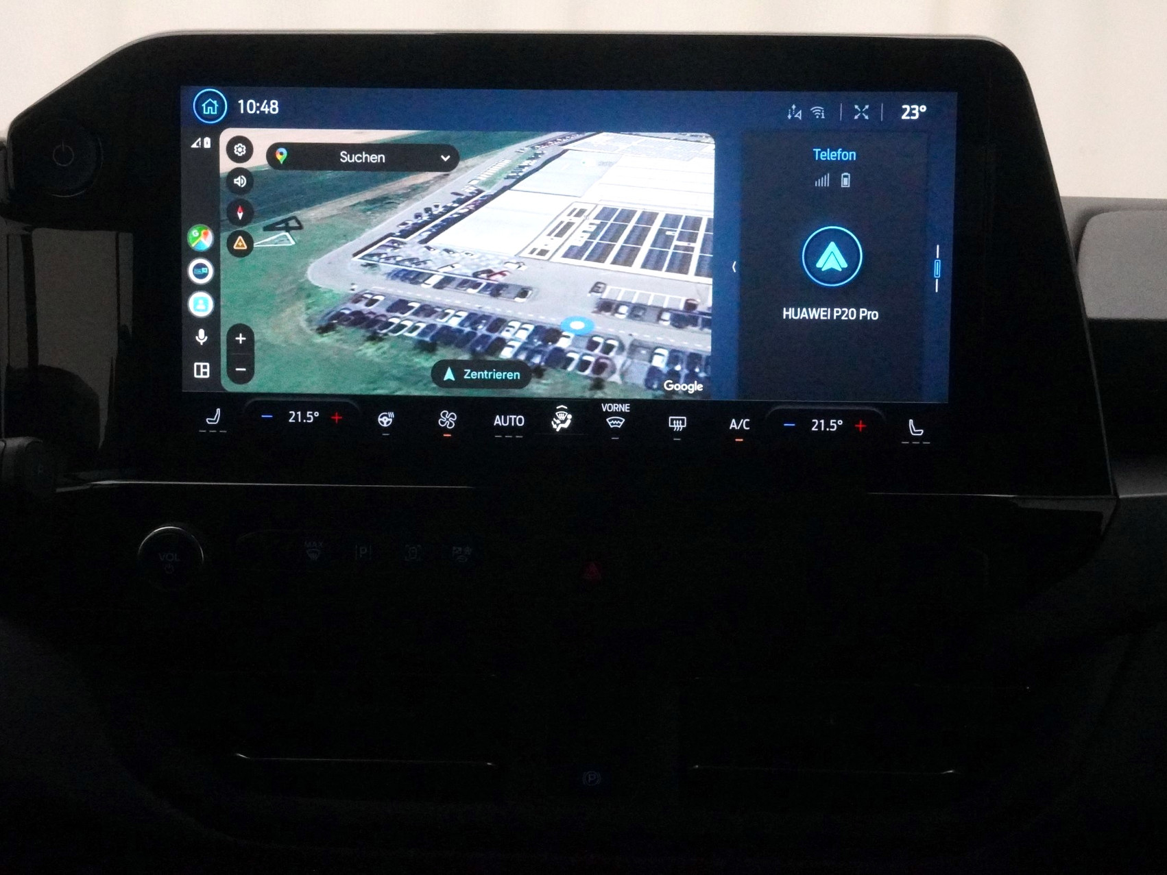 FORD Tourneo Custom 320 L2 2.0 TDCI Titanium