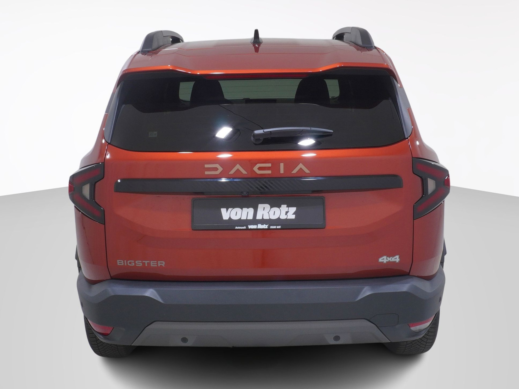 DACIA Bigster 1.2 TCe Extreme 4WD