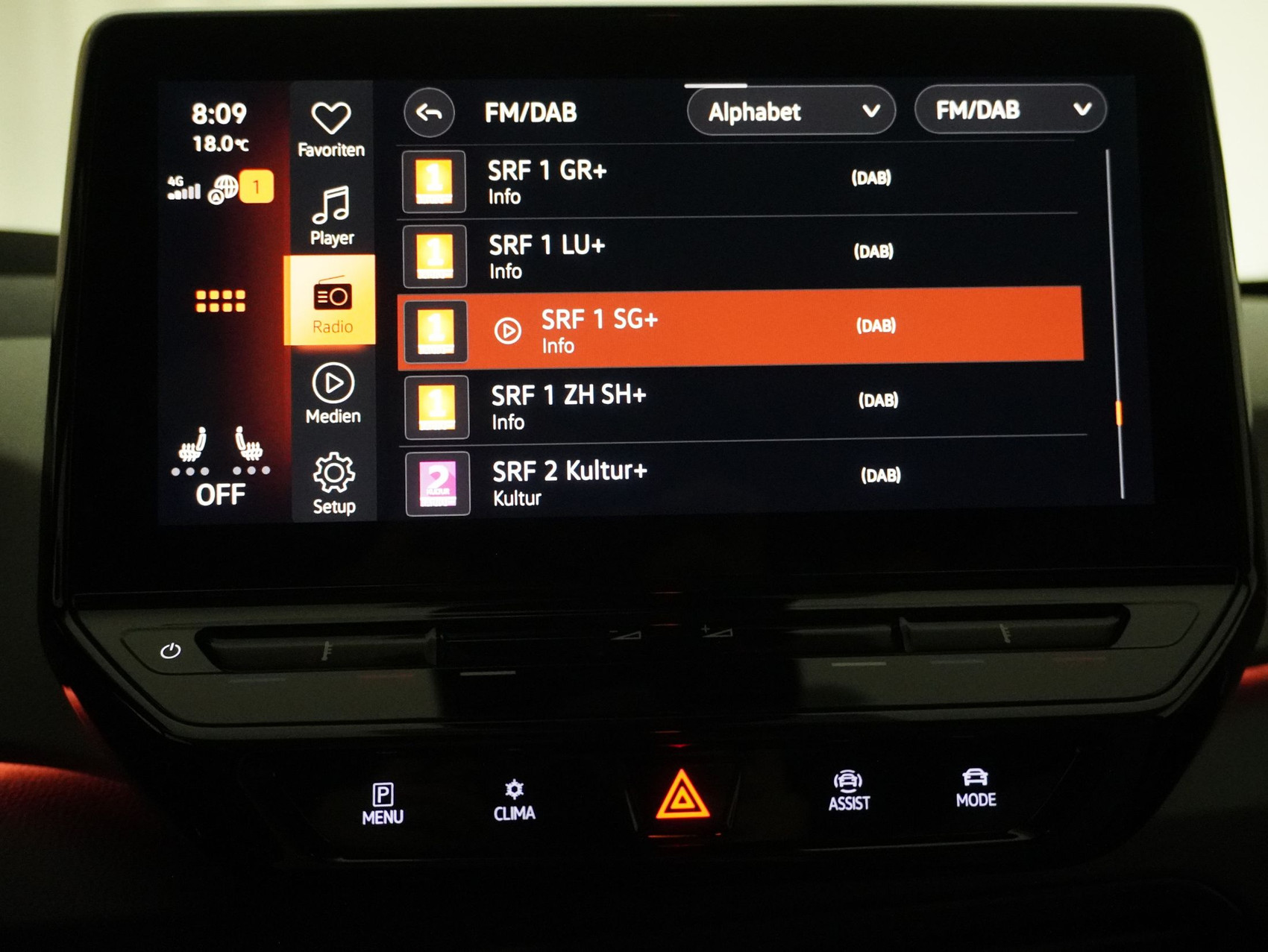 VW ID.3 Pro Performance 1ST Max