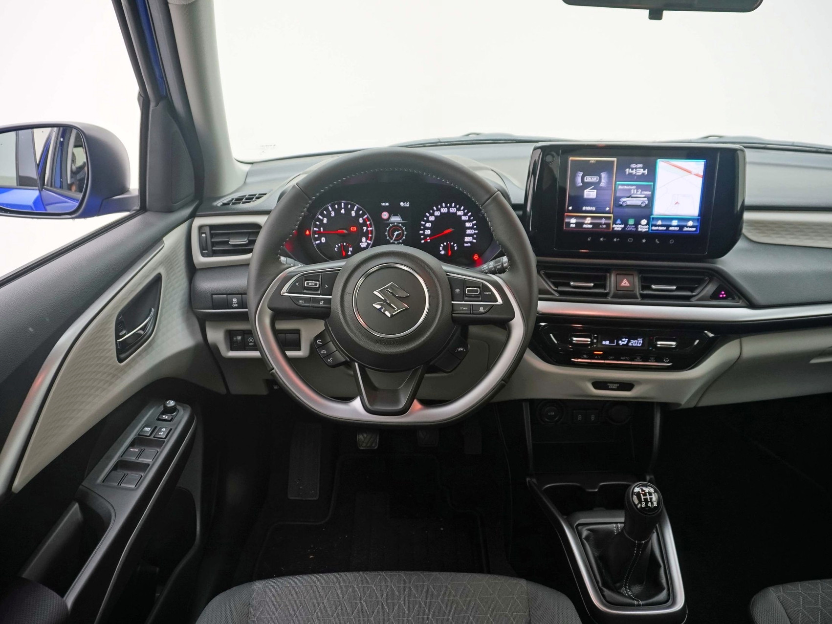 SUZUKI Swift 1.2 Compact Top Hybrid 4×4