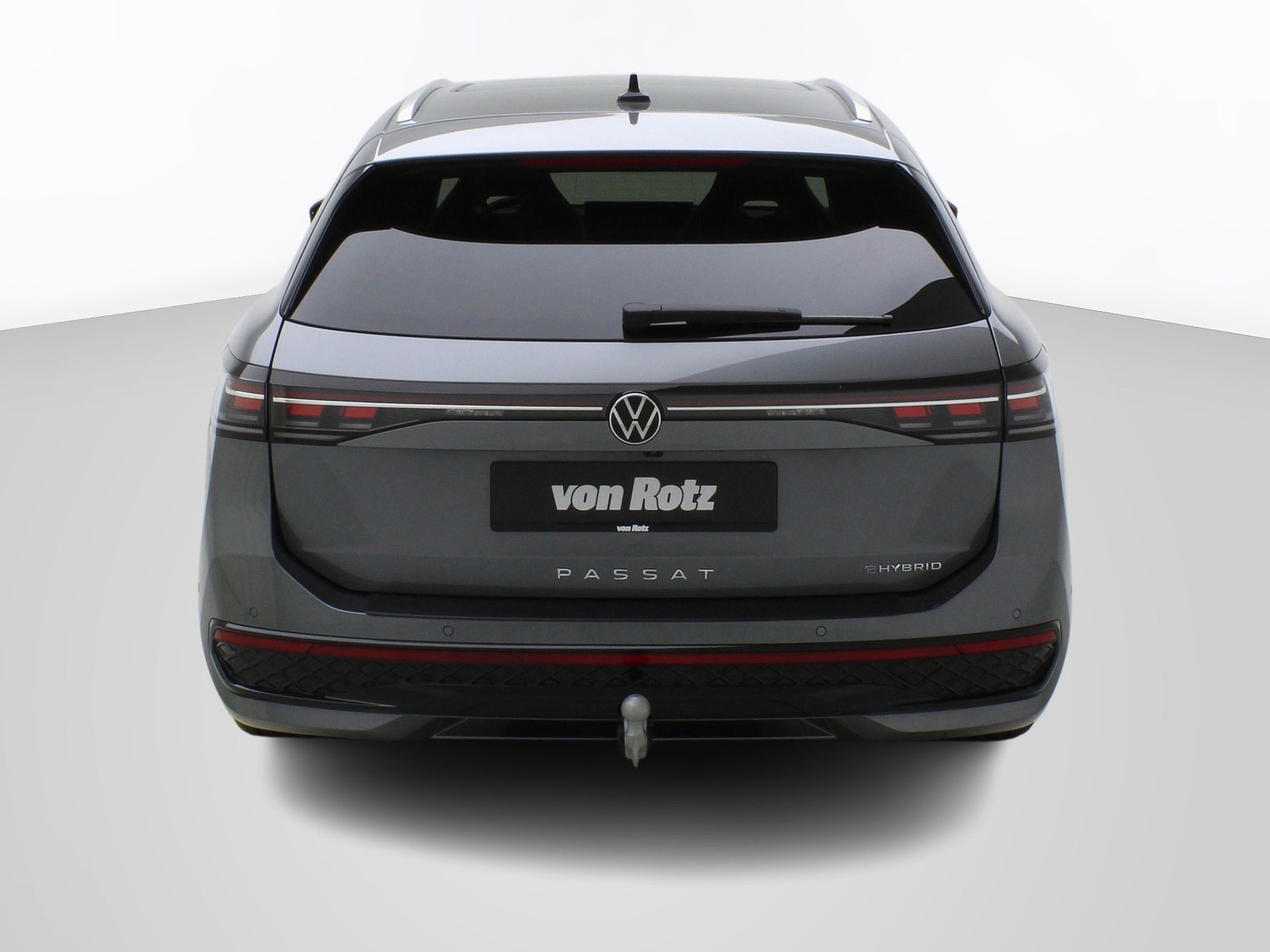 VW Passat Variant 1.5 TSI DSG Plug-in-Hybrid R-Line