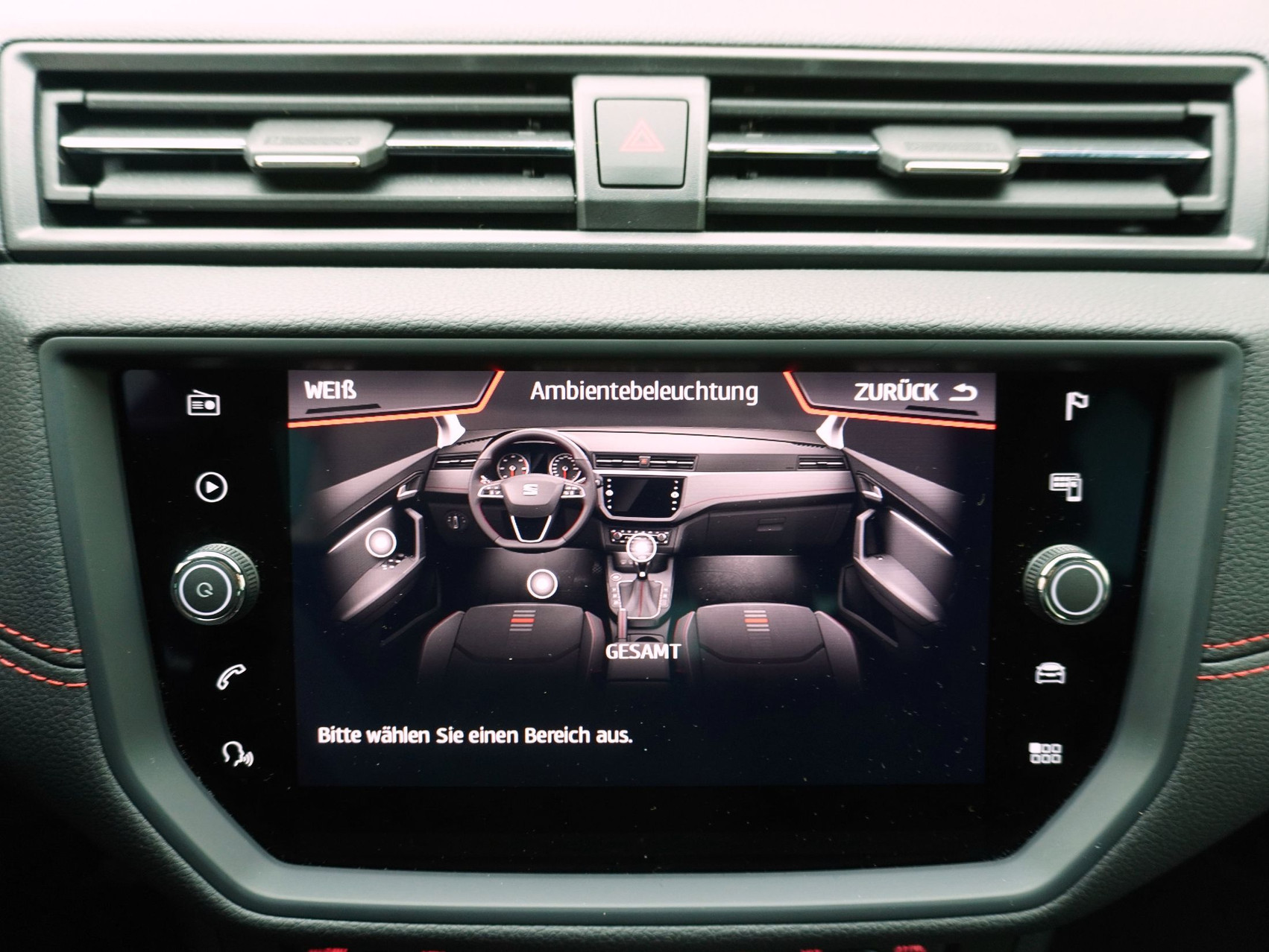 SEAT Arona 1.0 TSI DSG FR