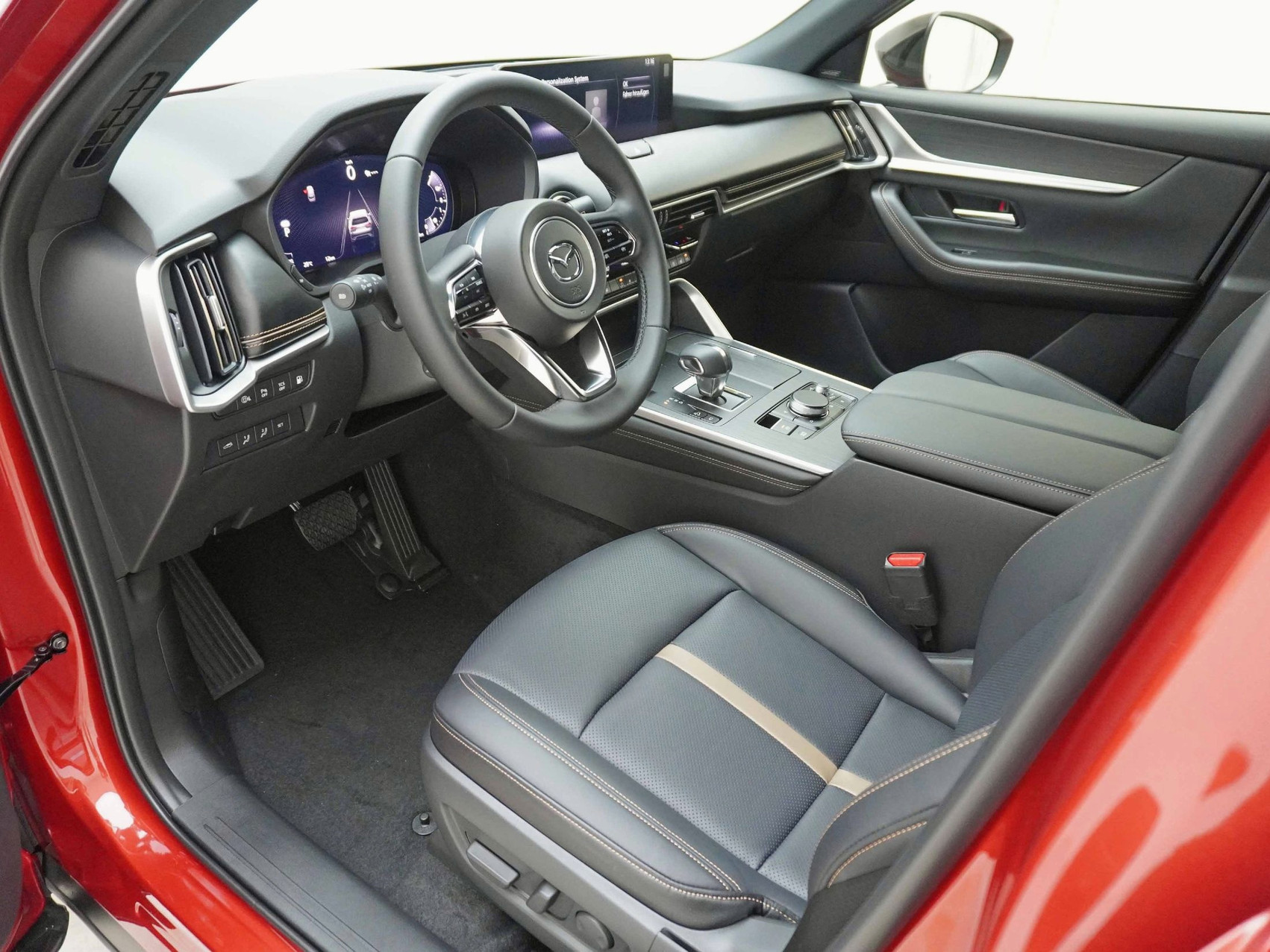 MAZDA CX-60 2.5 PHEV Homura Plus ***Gratis Mazda Service Pack 4 Jahre / 80’000km***