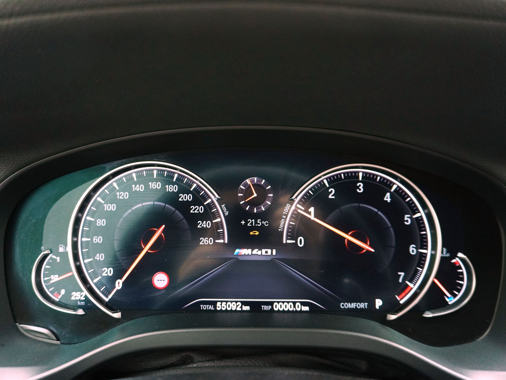 BMW X3 M40i