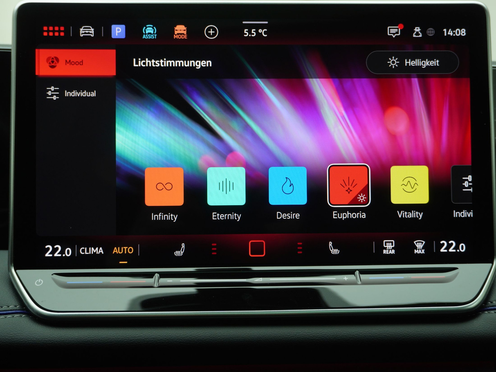 VW Tiguan 2.0 TDI DSG R-Line Black Style 4Motion (2025)