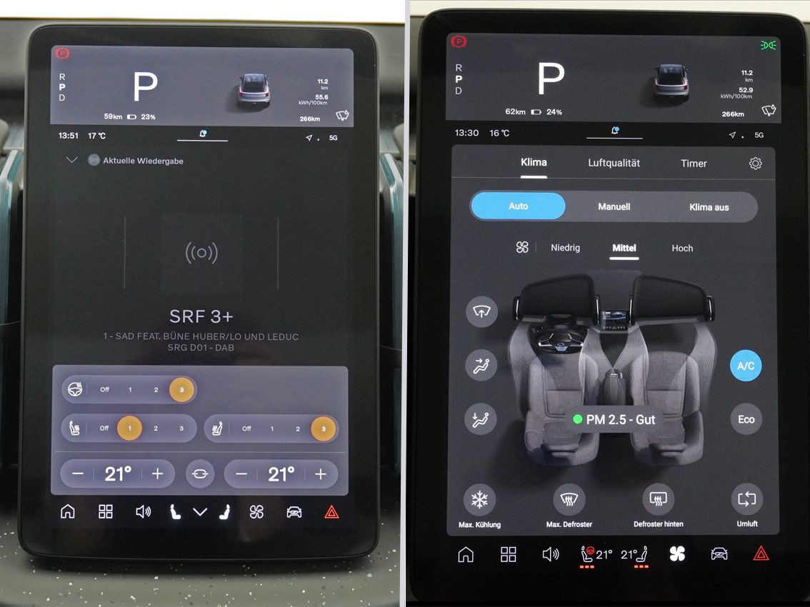 VOLVO EX 30 E60 Twin Ultra Performance AWD