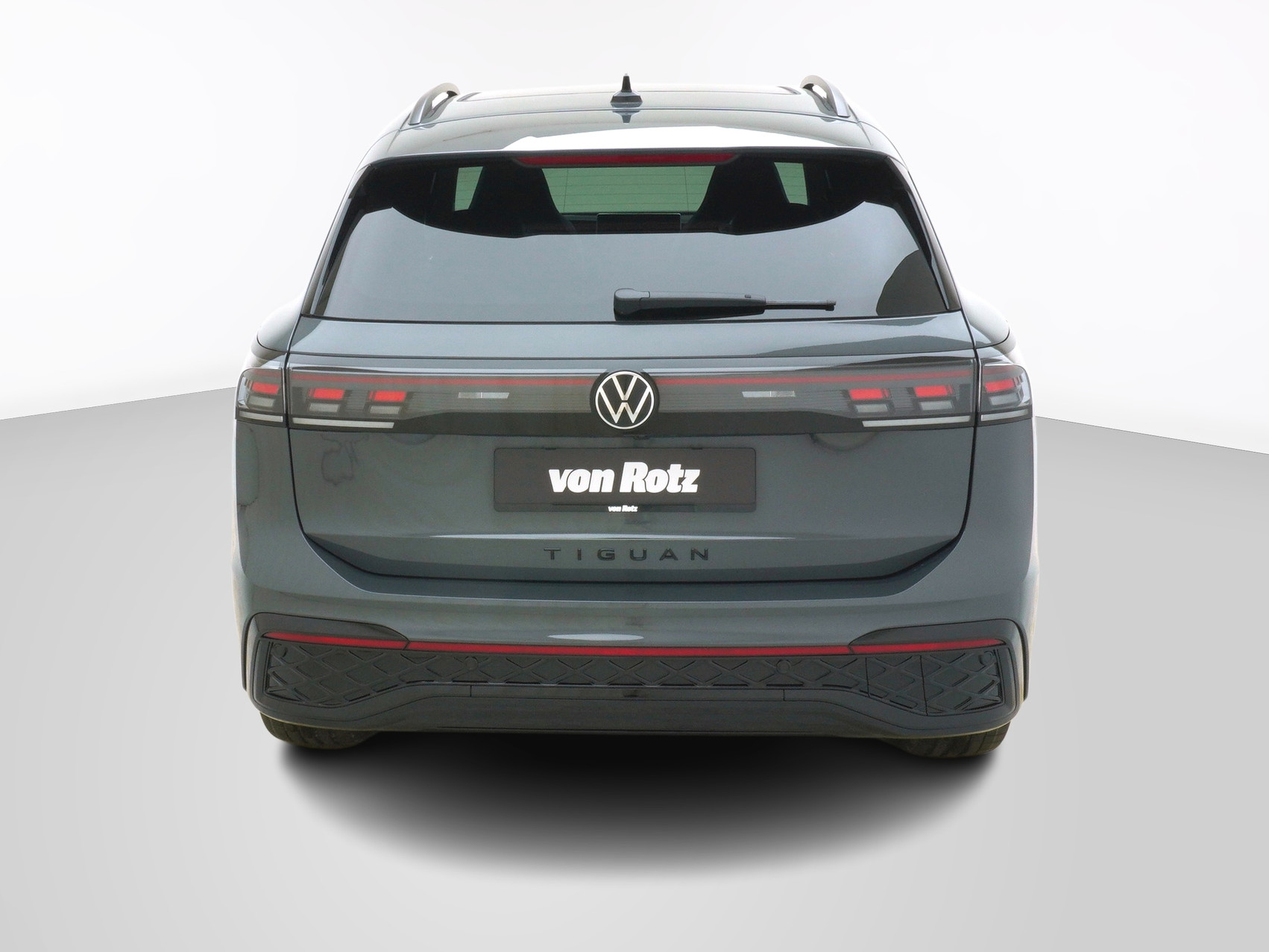 VW Tiguan 2.0 TSI R-Line 4motion