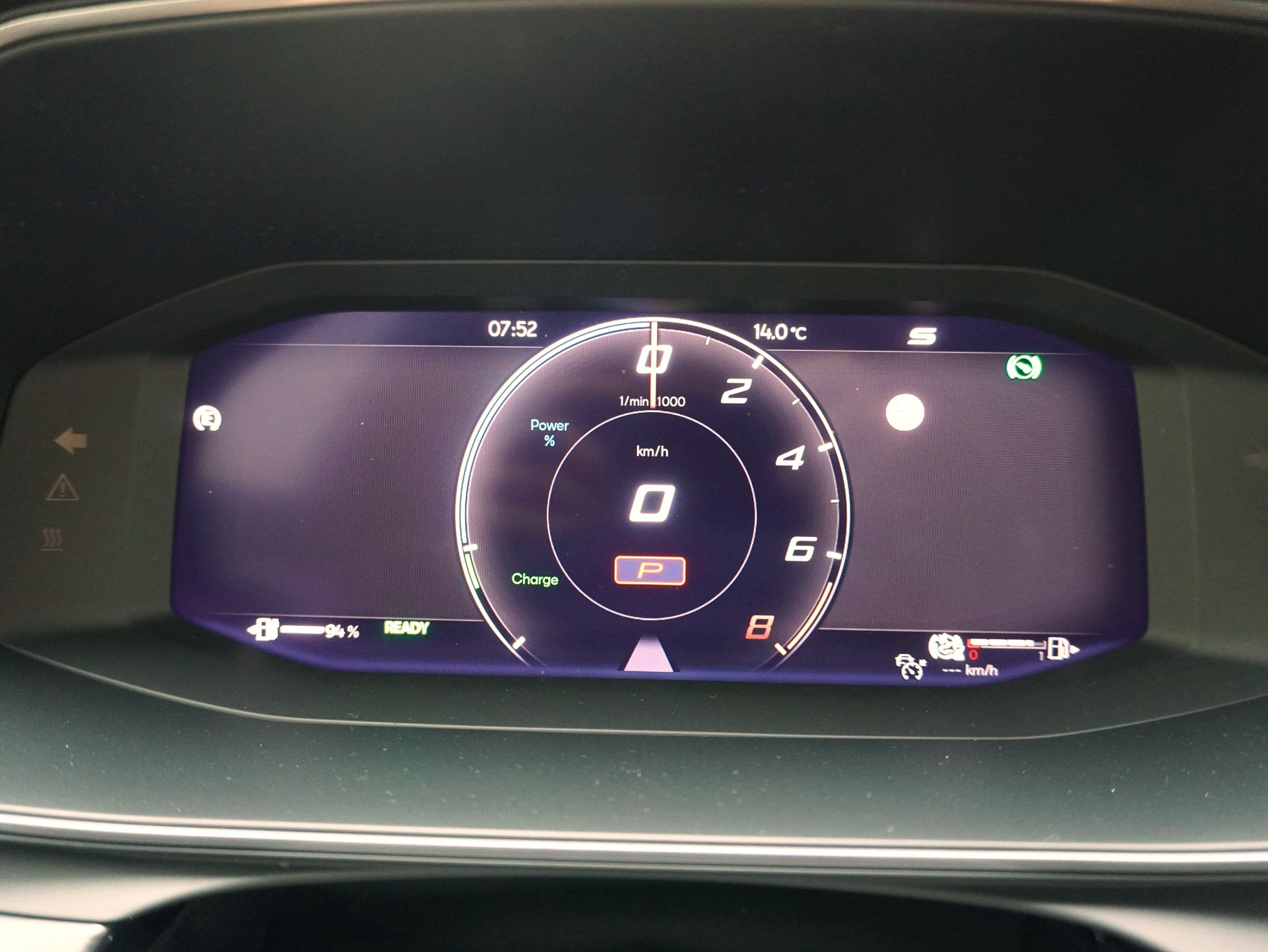 CUPRA Leon ST 1.4 DSG eHybrid