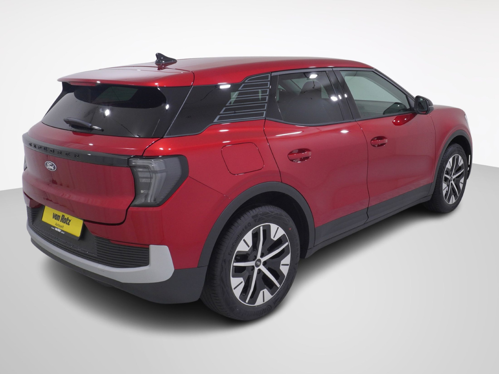 FORD Explorer Extended Range AWD