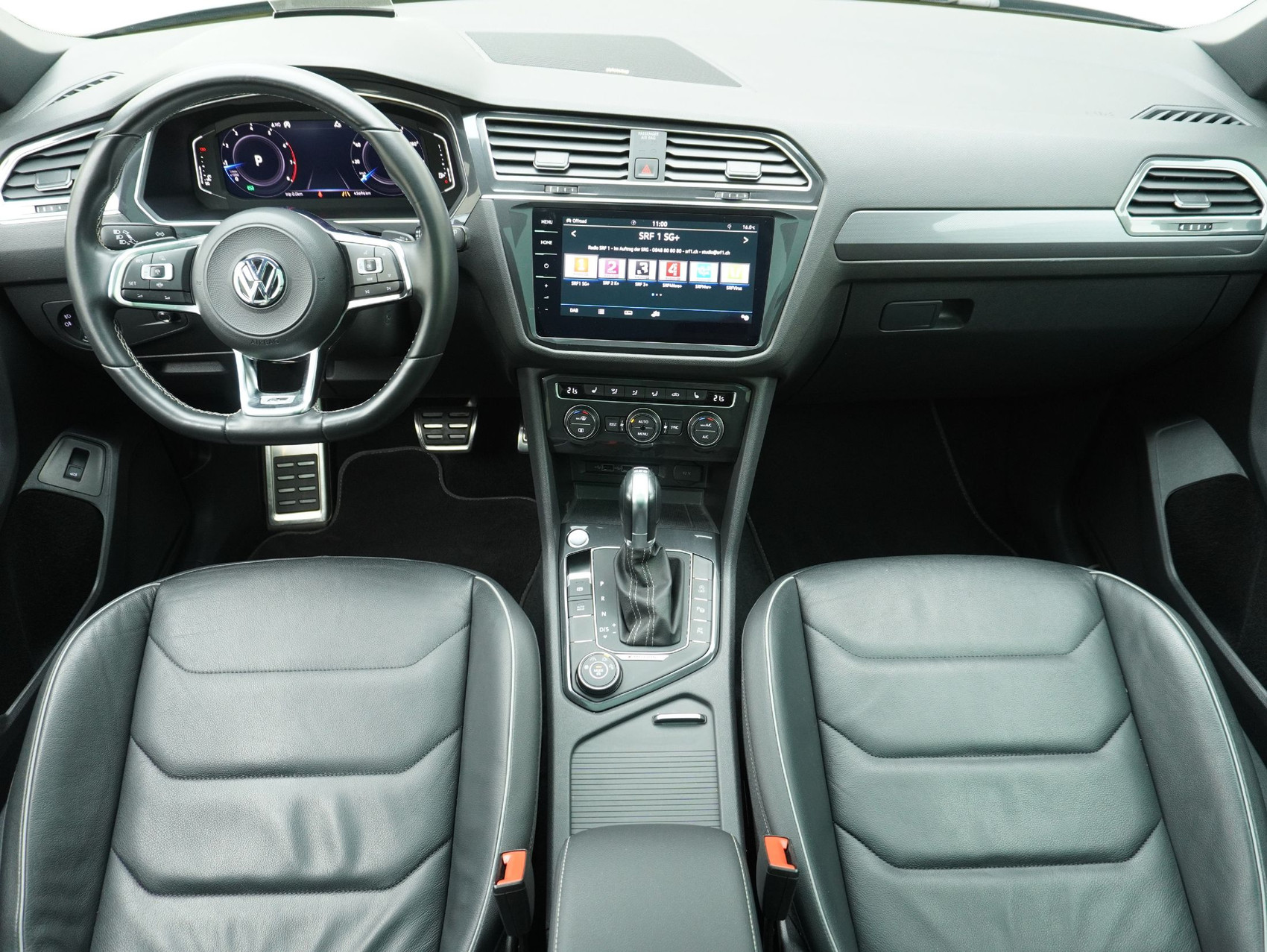 VW Tiguan Allspace 2.0 TSI DSG R-Line 4Motion