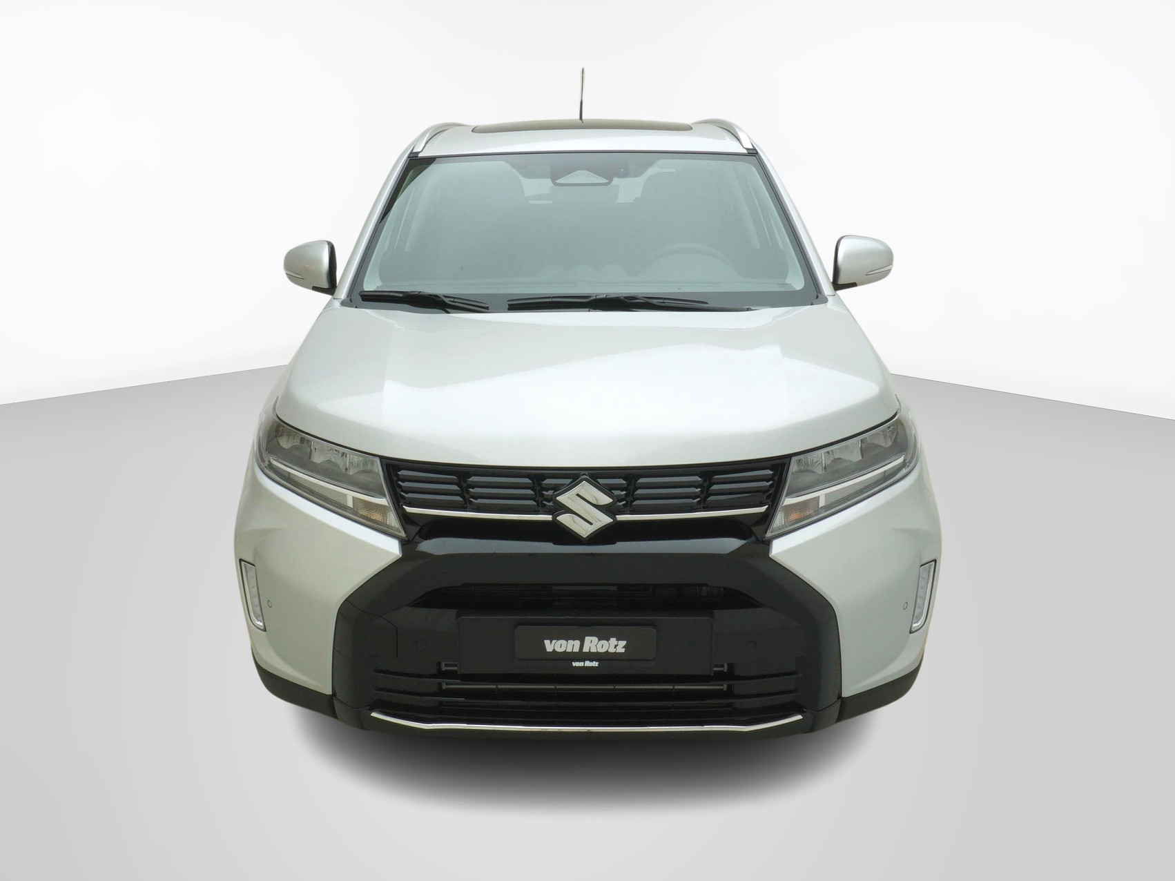 SUZUKI Vitara 1.4 T Compact Top Hybrid 4×4