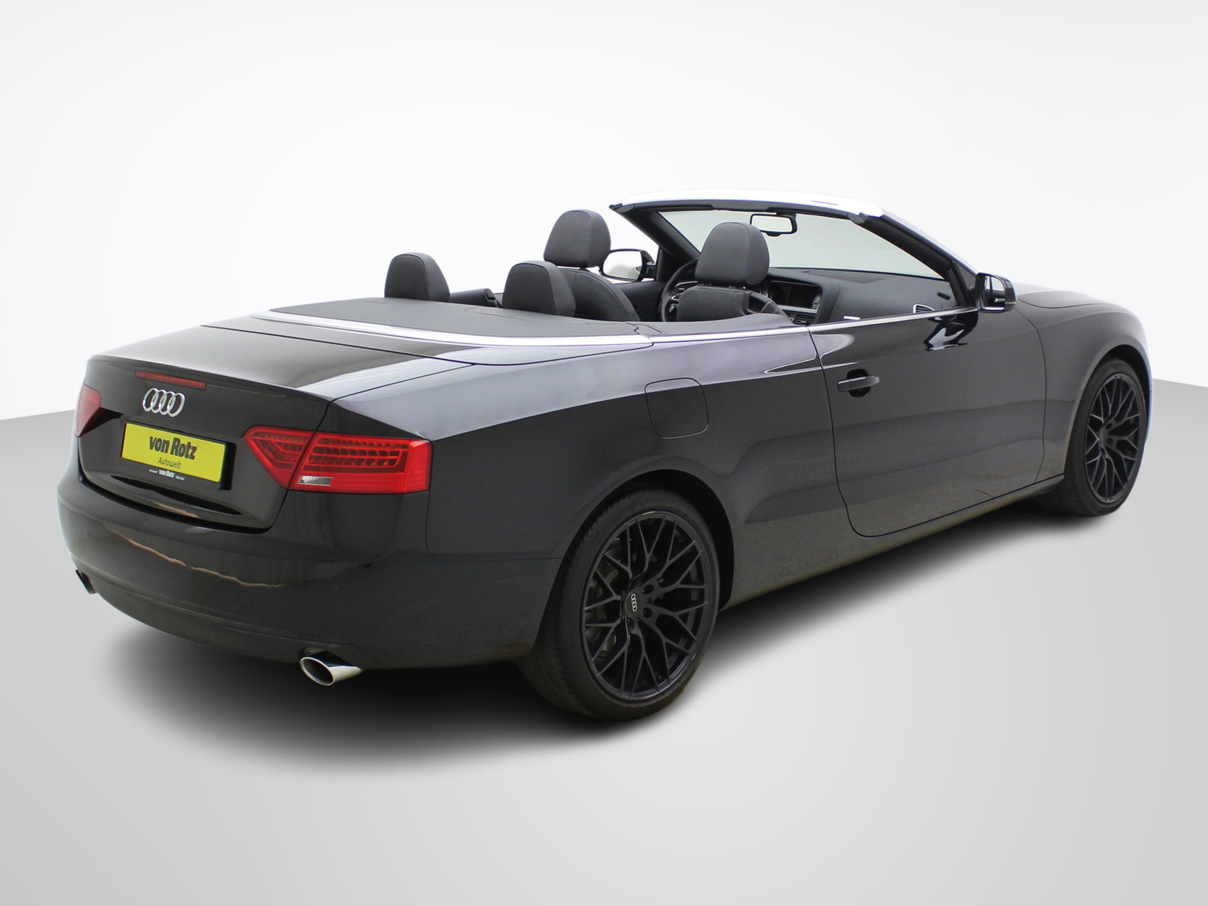 AUDI A5 Cabriolet 1.8 TFSI M-Tronic