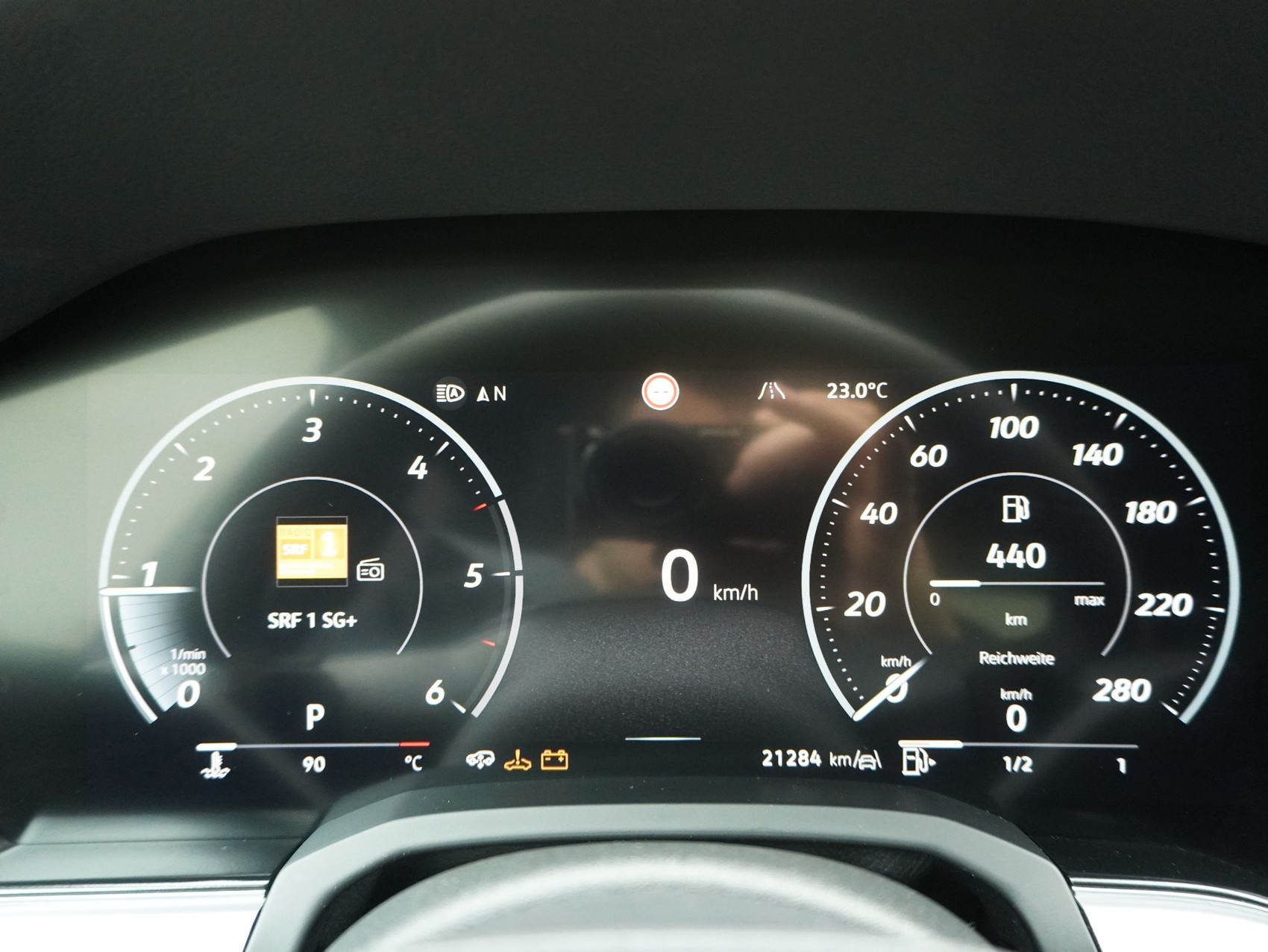 VW Touareg 3.0 TDI R-Line Black Style 4Motion