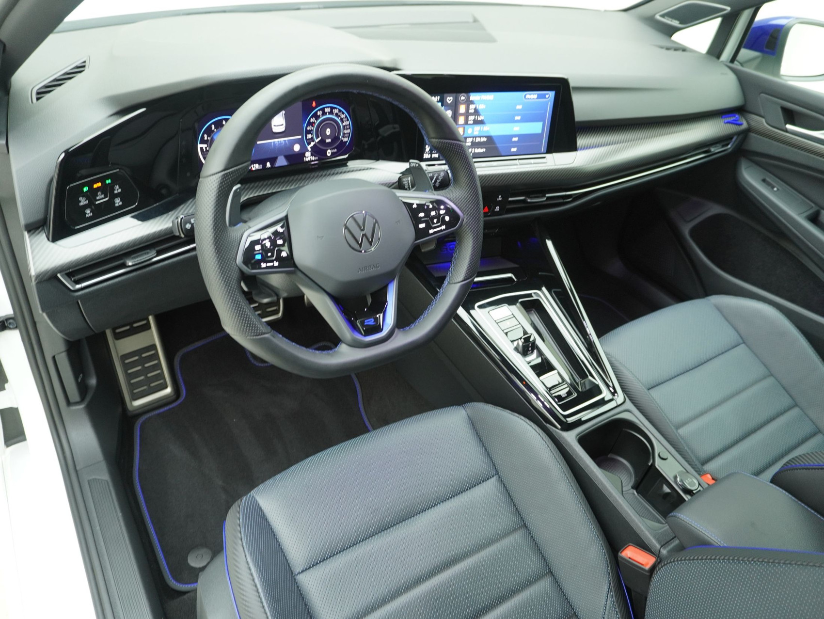 VW Golf 8 2.0 TSI DSG R 20 Years 4Motion