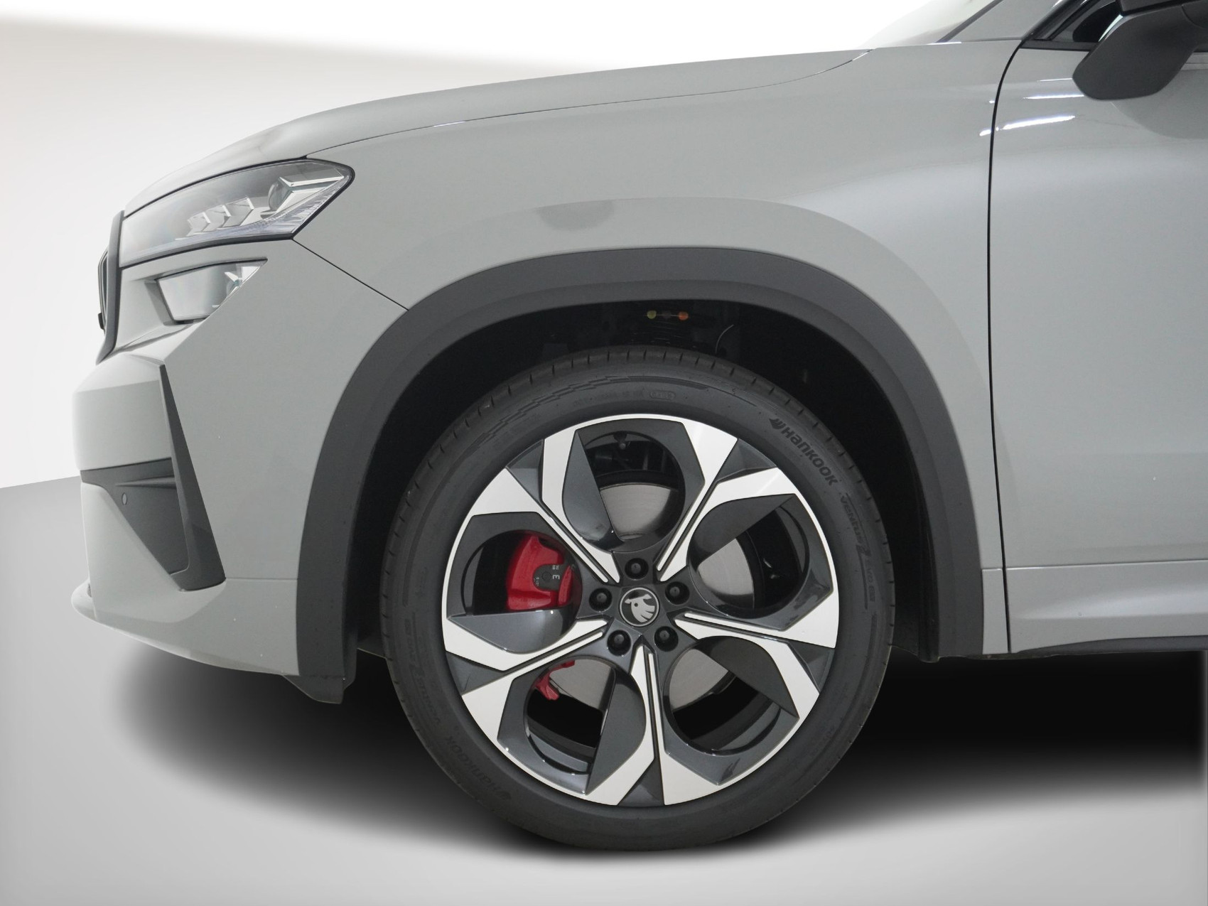 SKODA Kodiaq 2.0 TSI RS