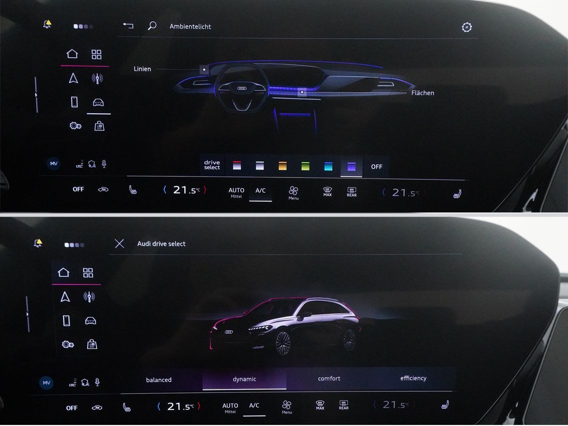 AUDI A5 Avant 2.0 40 TDI S line quattro S-Tronic