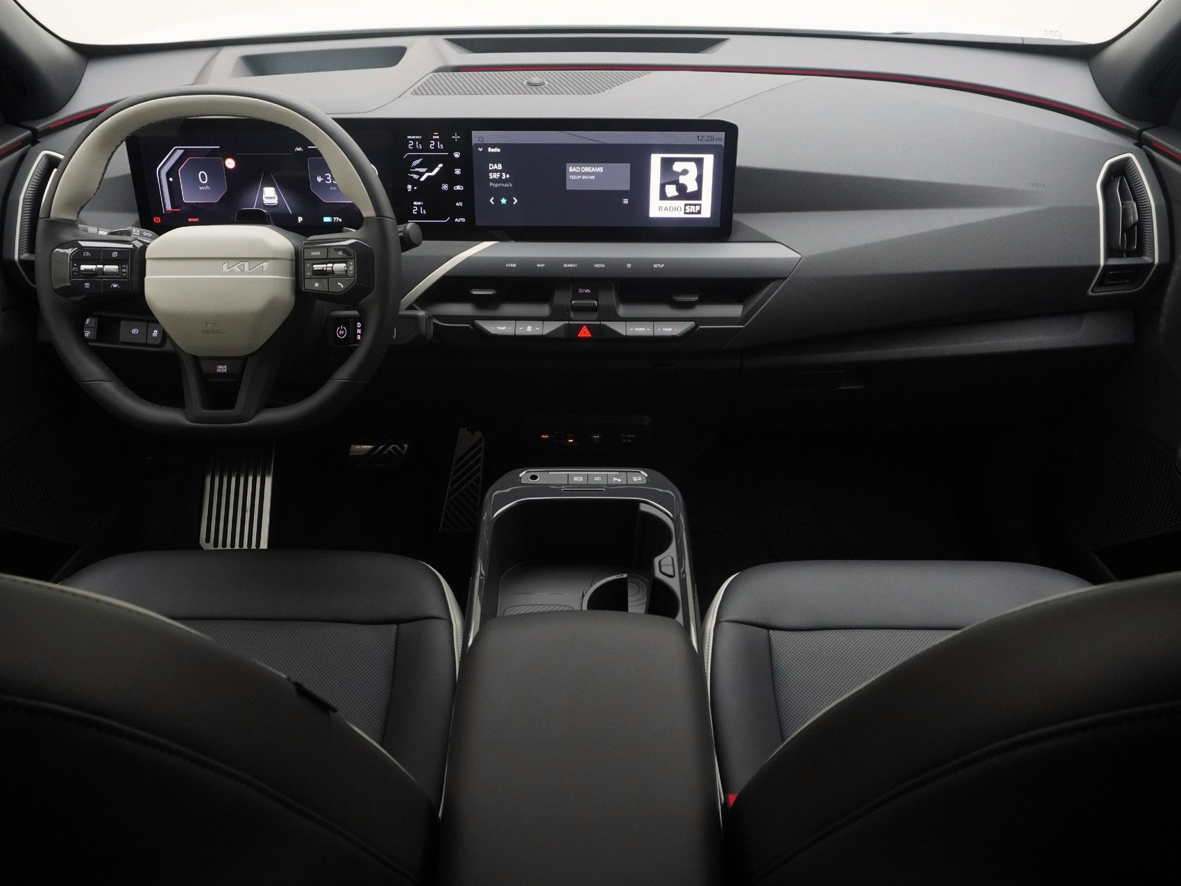 KIA EV5 81 kWh GT-Line