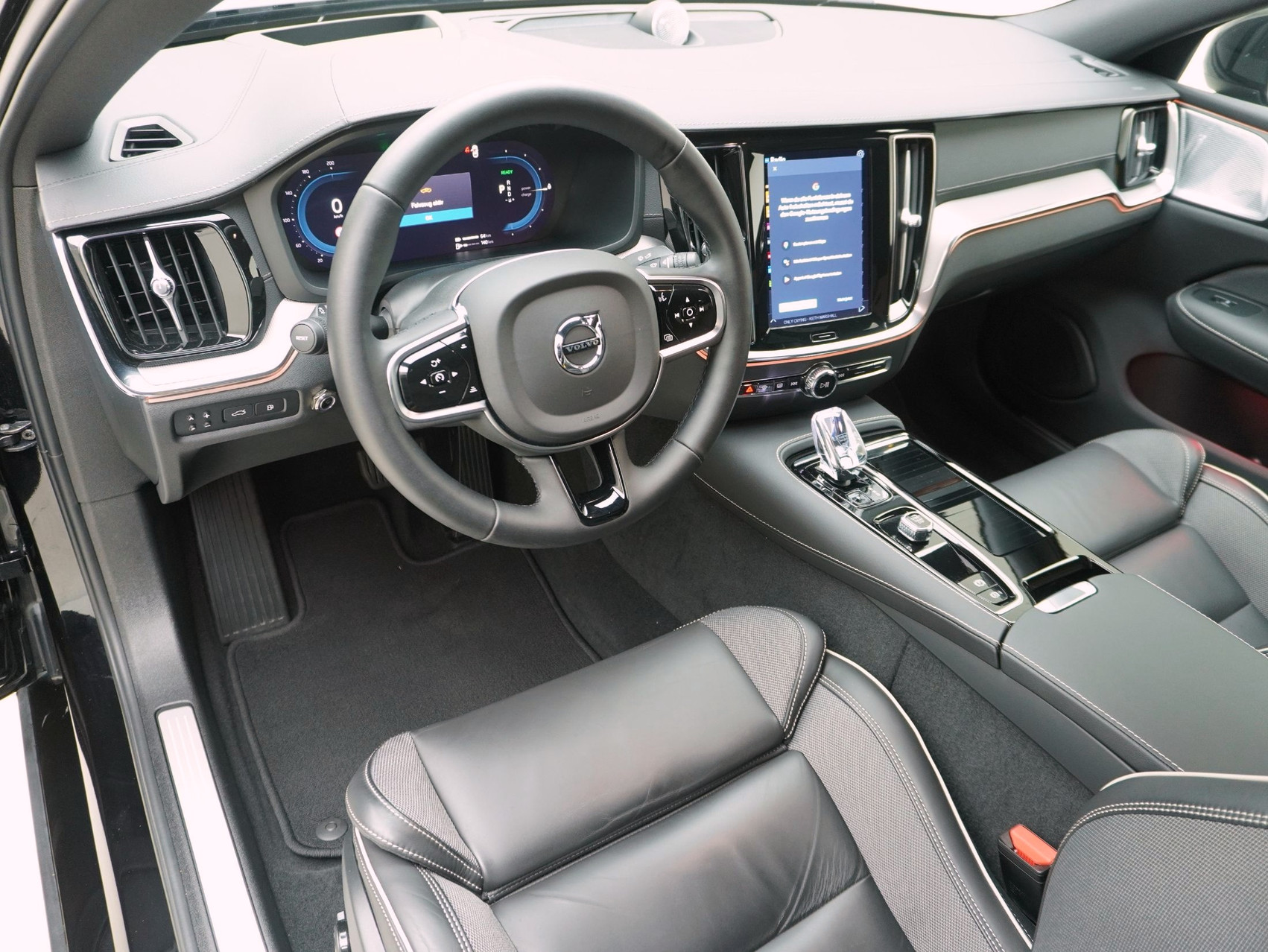 VOLVO S60 2.0 T8 TE Polestar e AWD **Polestar**