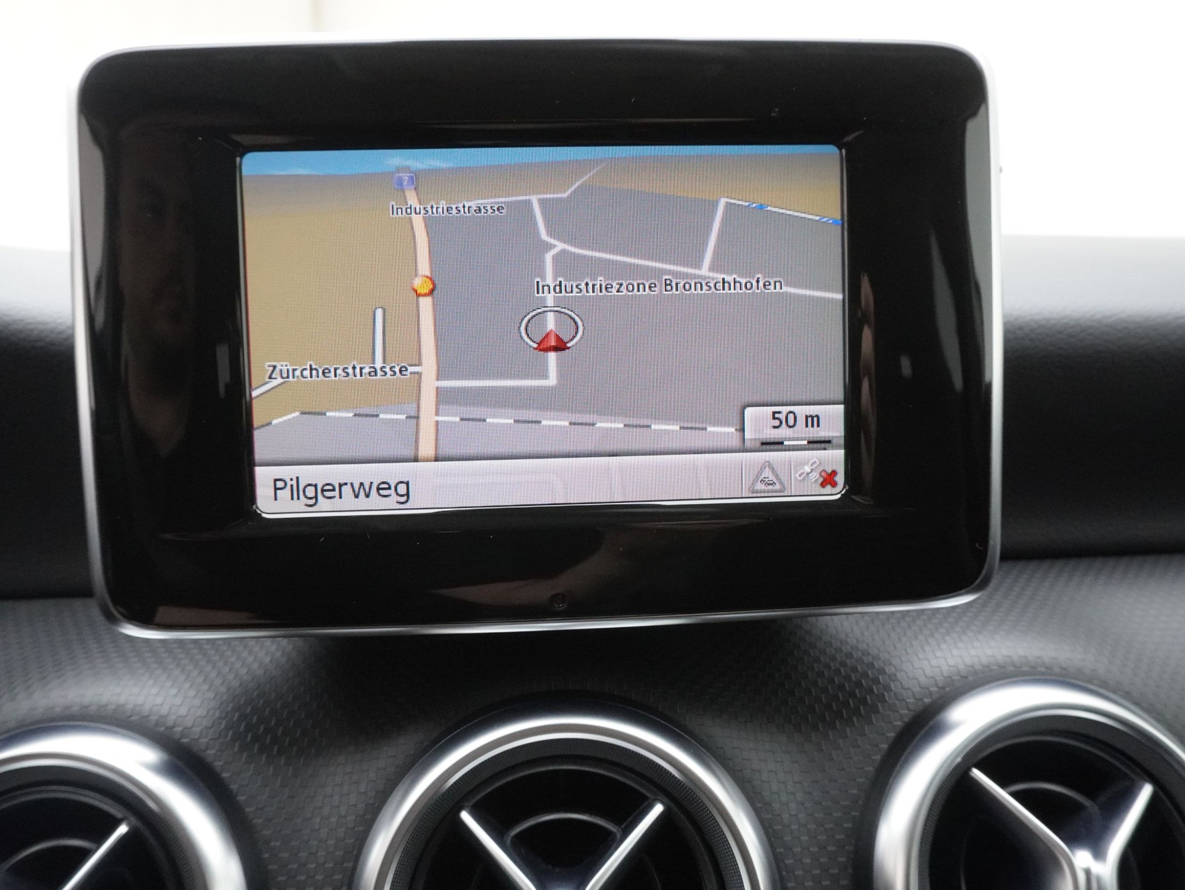 MERCEDES-BENZ A-Klasse A 180 Urban