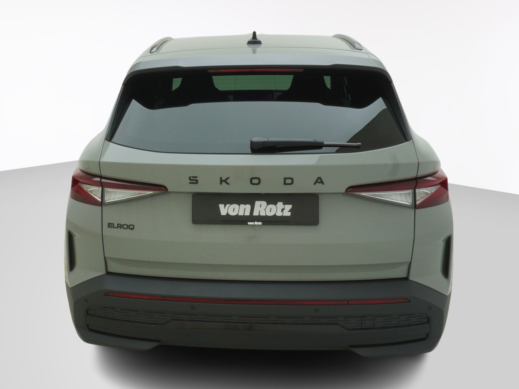 SKODA Elroq RS-MAXX 4×4