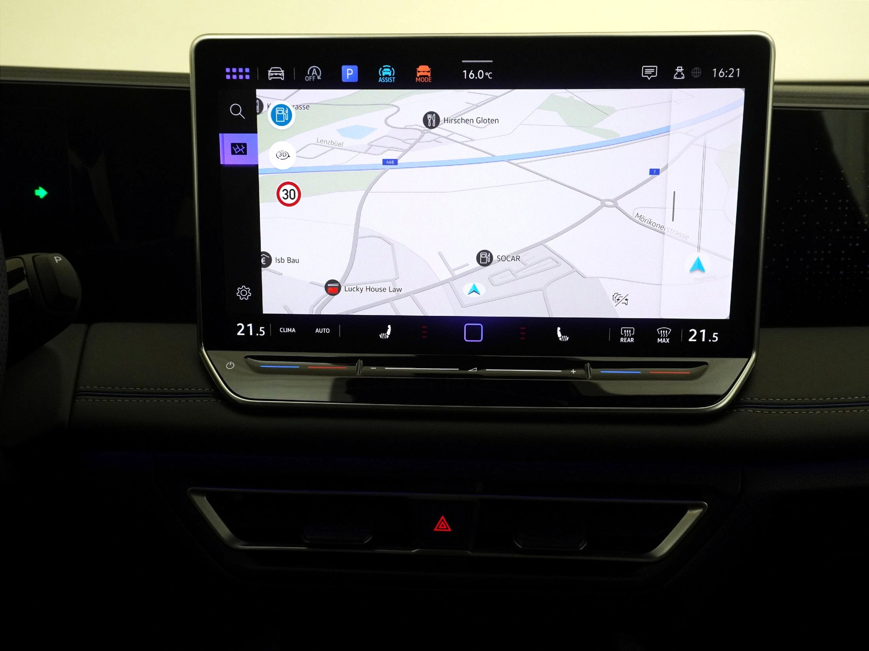 VW Tiguan 2.0 TSI R-Line 4motion