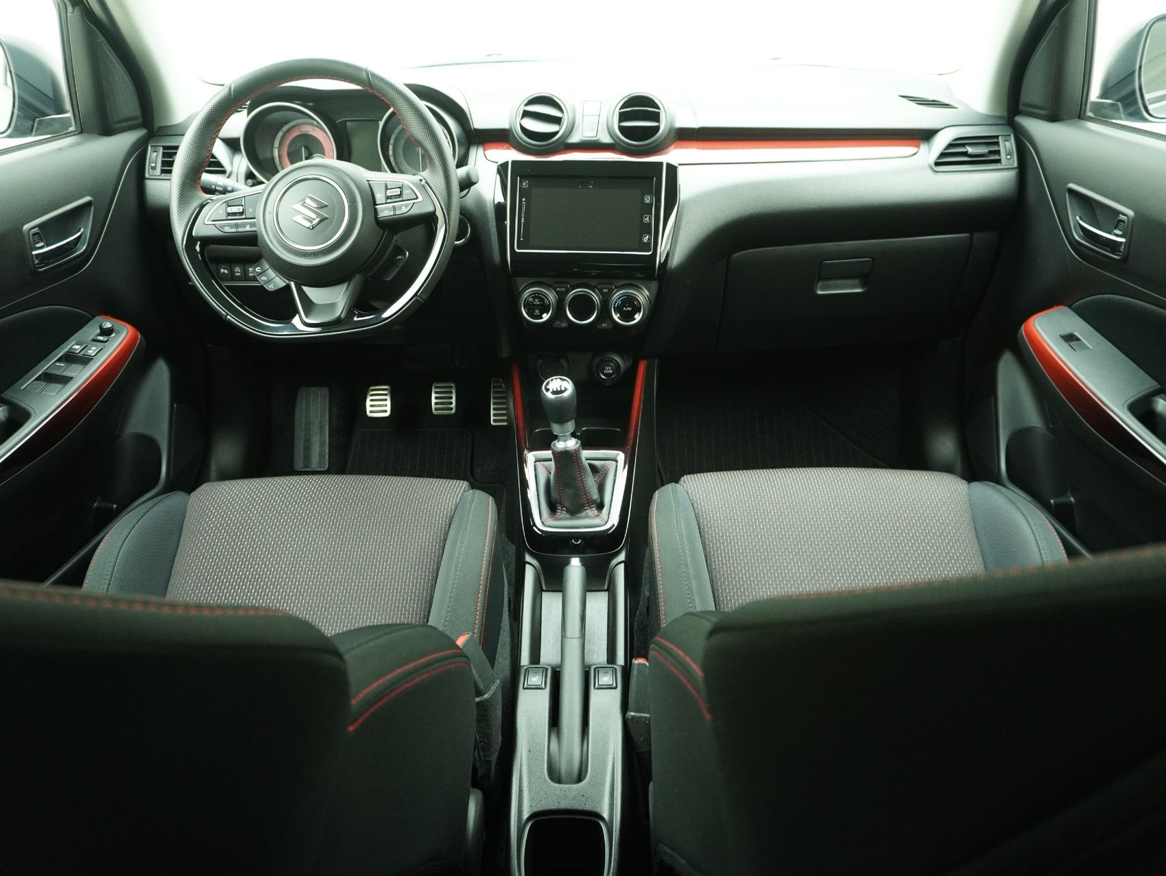 SUZUKI Swift 1.4 T Sport Compact Top Hybrid