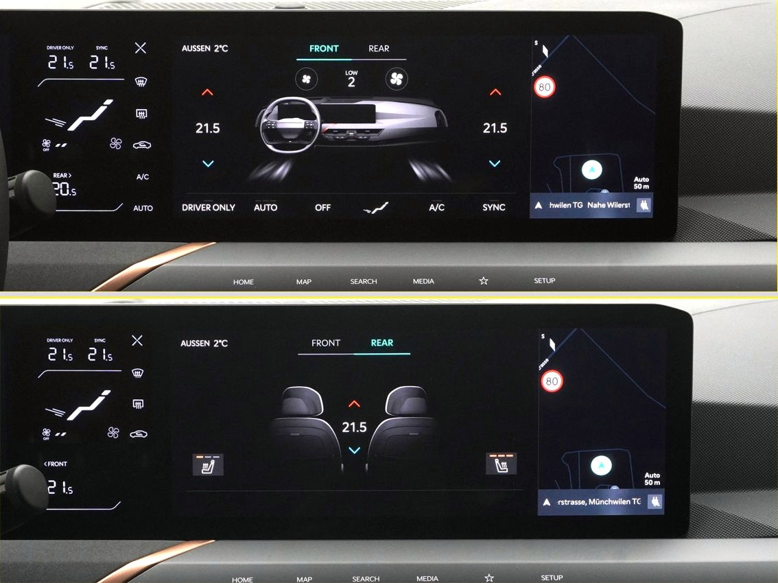 KIA EV5 81 kWh Earth