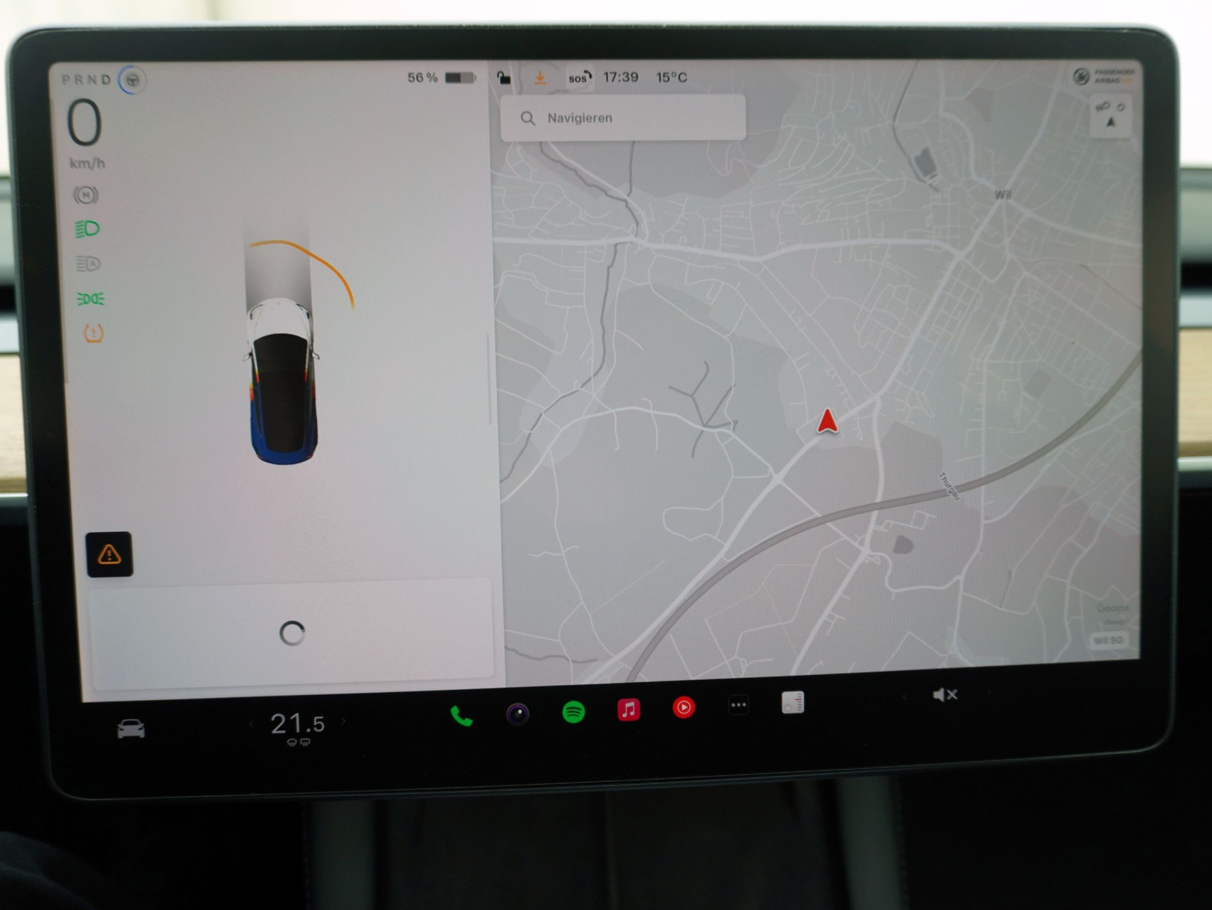 TESLA Model 3 Standart Range Plus RWD
