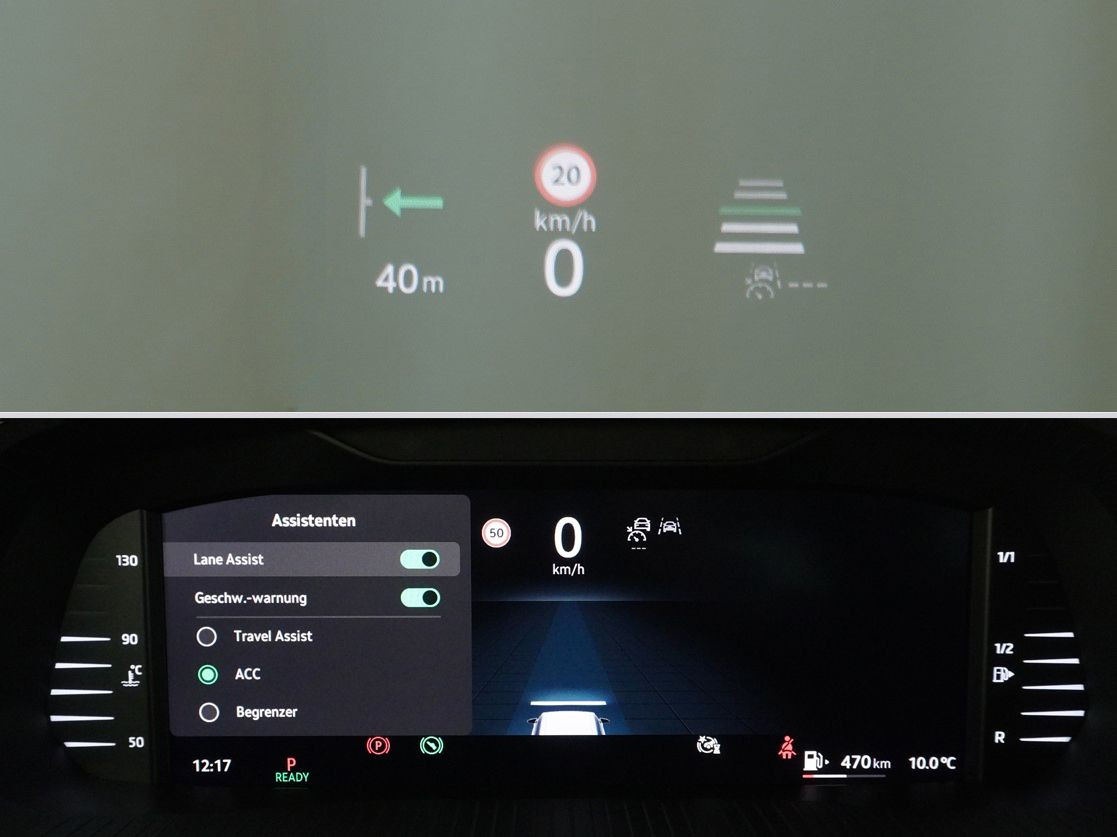 SKODA Octavia 1.5 TSI mHEV Selection-Lounge DSG