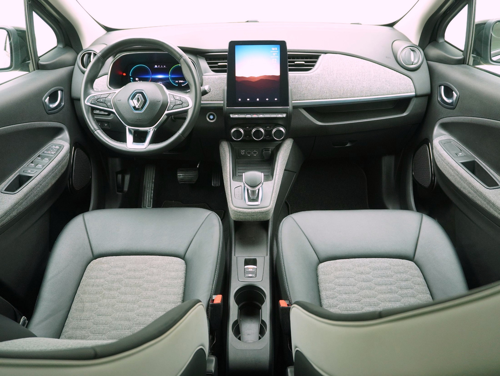 RENAULT Zoe R135 Intens (incl. Batterie)