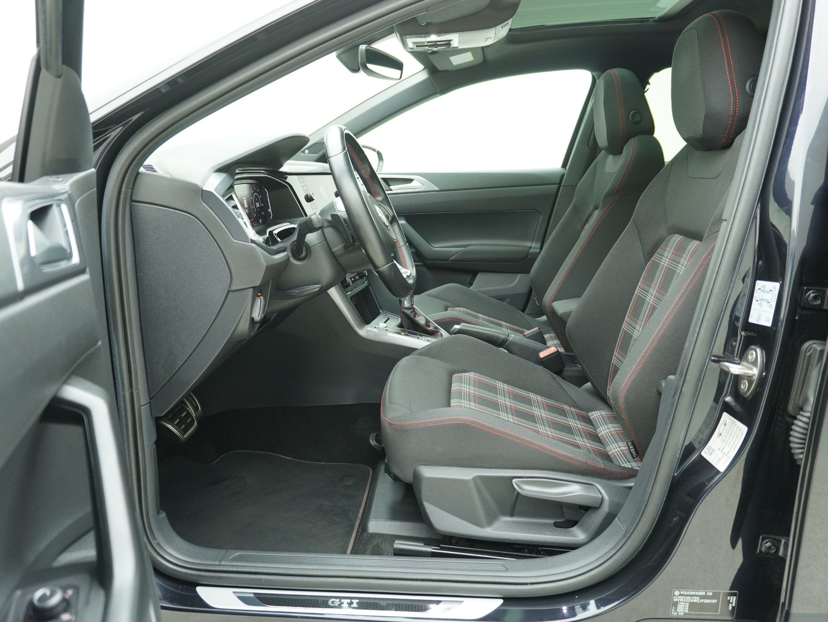 VW Polo 2.0 TSI DSG GTI