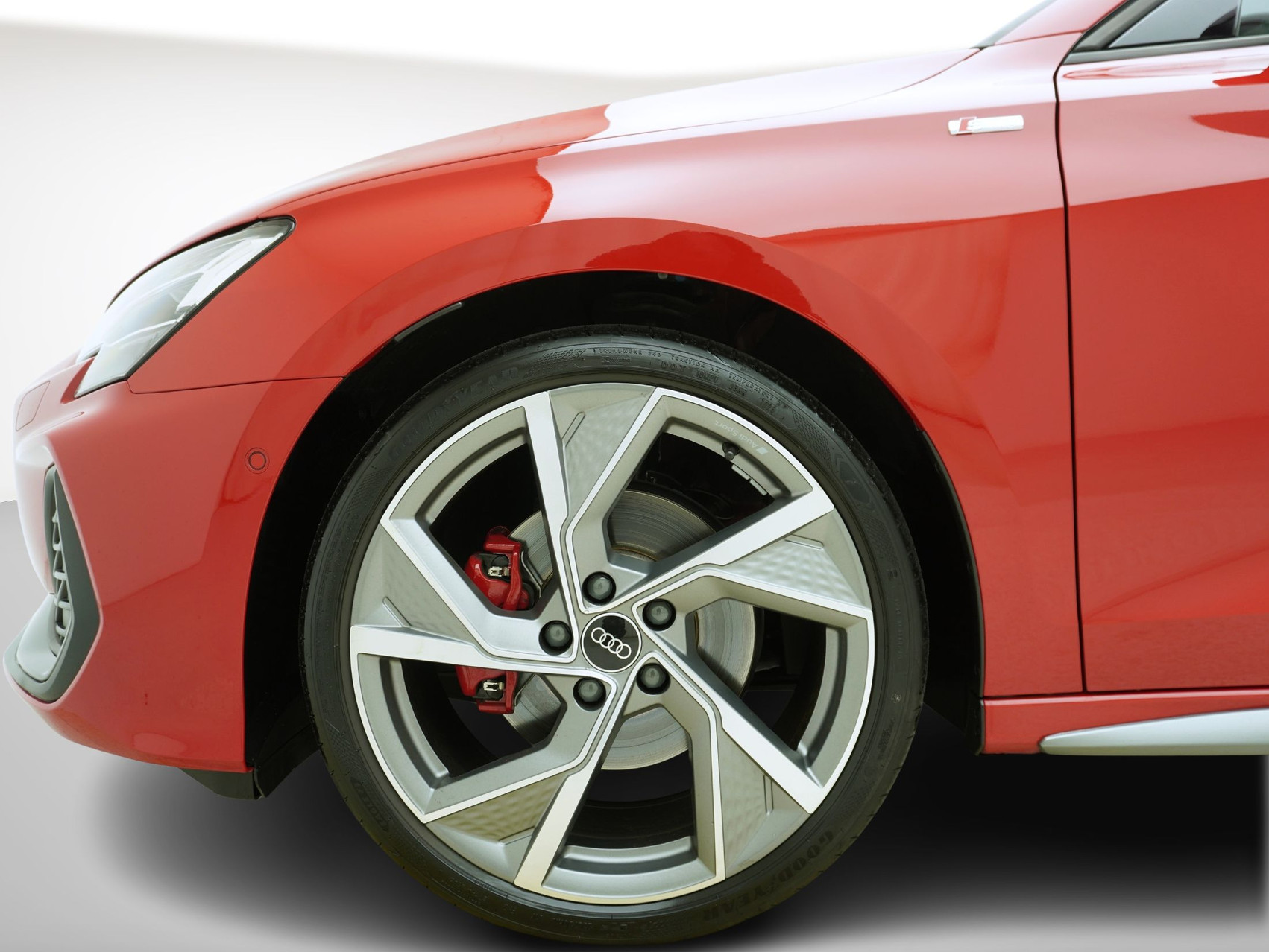 AUDI A3 Sportback 35 TFSI S Line S-Tronic **Audi Werksgarantie bis 05/2030**