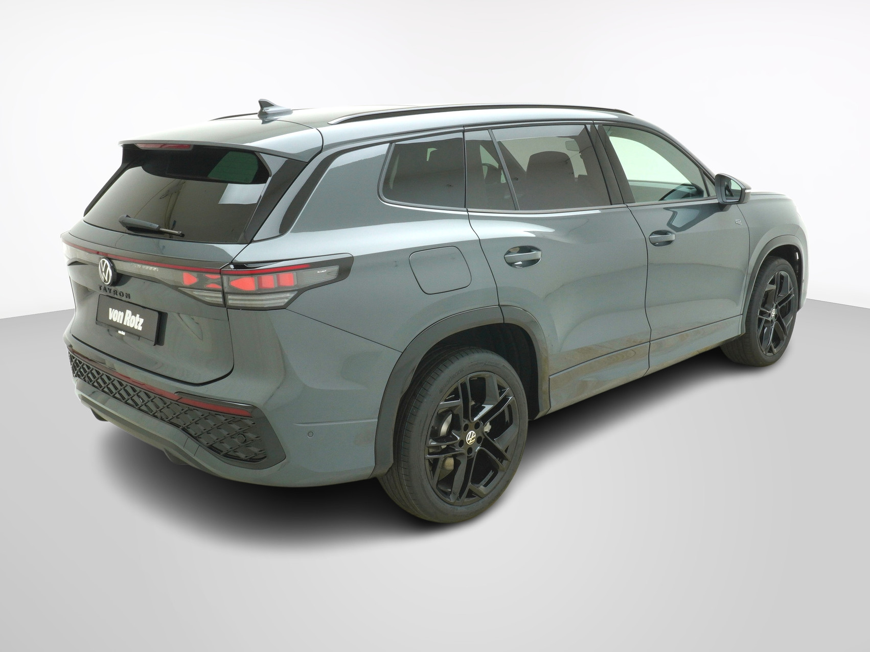 VW Tayron 2.0 TDI R-Line DSG 4motion