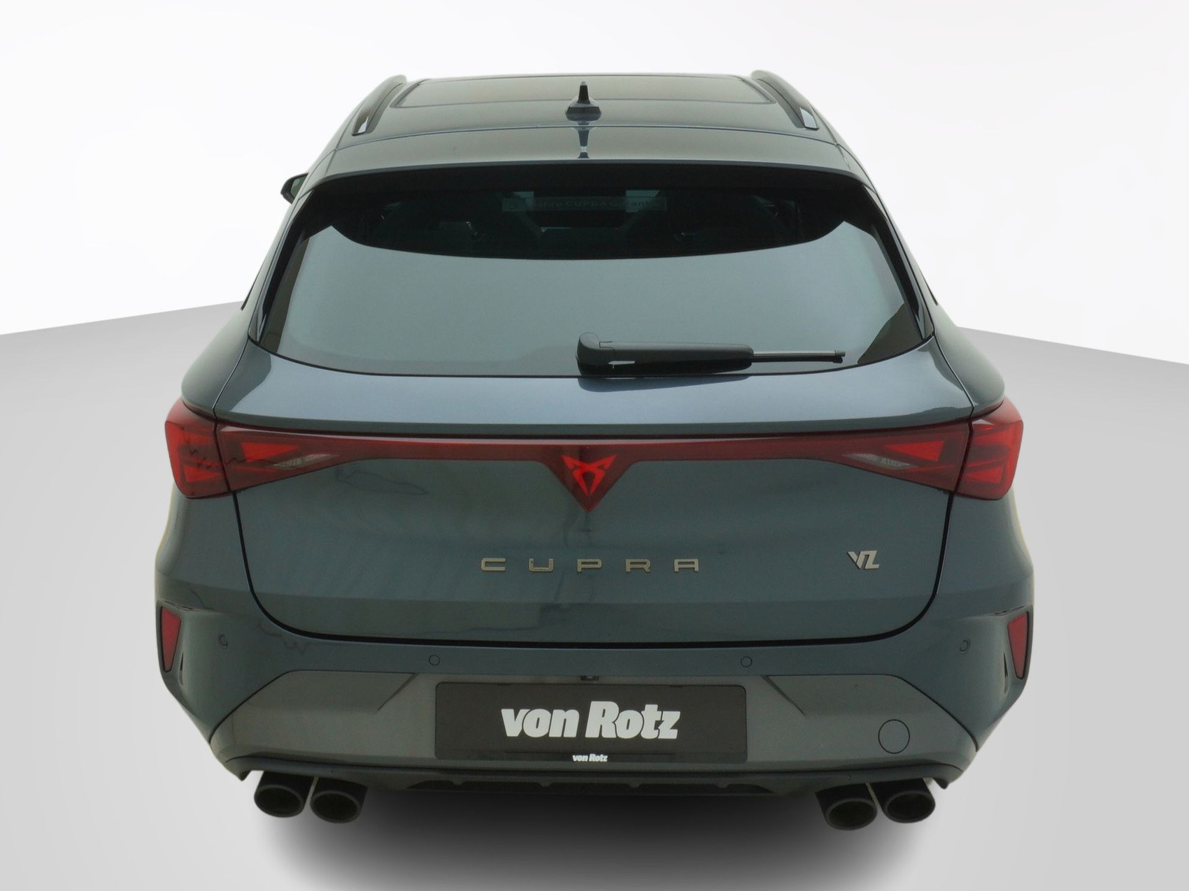 CUPRA Leon ST 2.0 TSI VZ 4Drive DSG